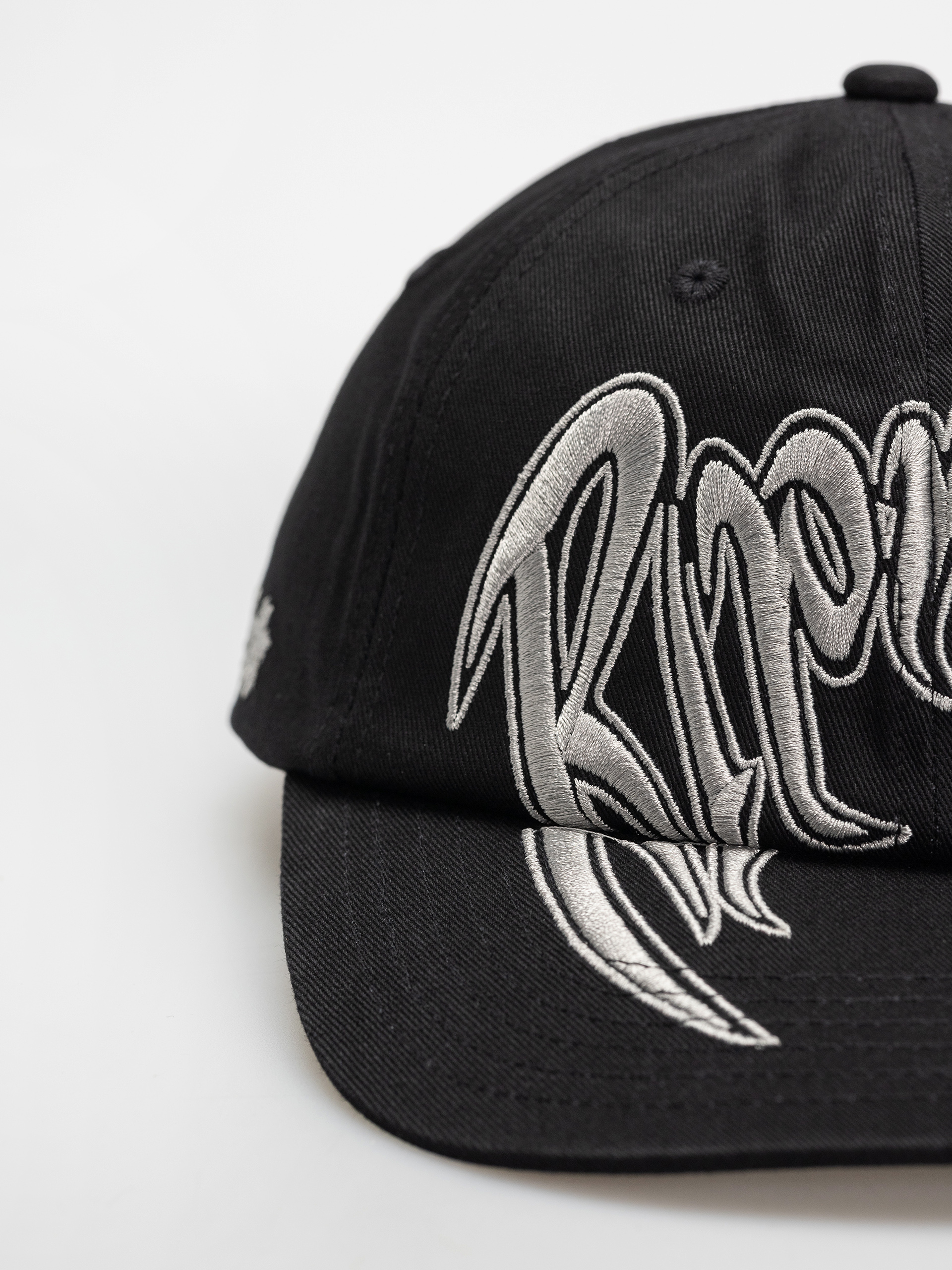 Кепка RipNDip Different Day Dad (black)