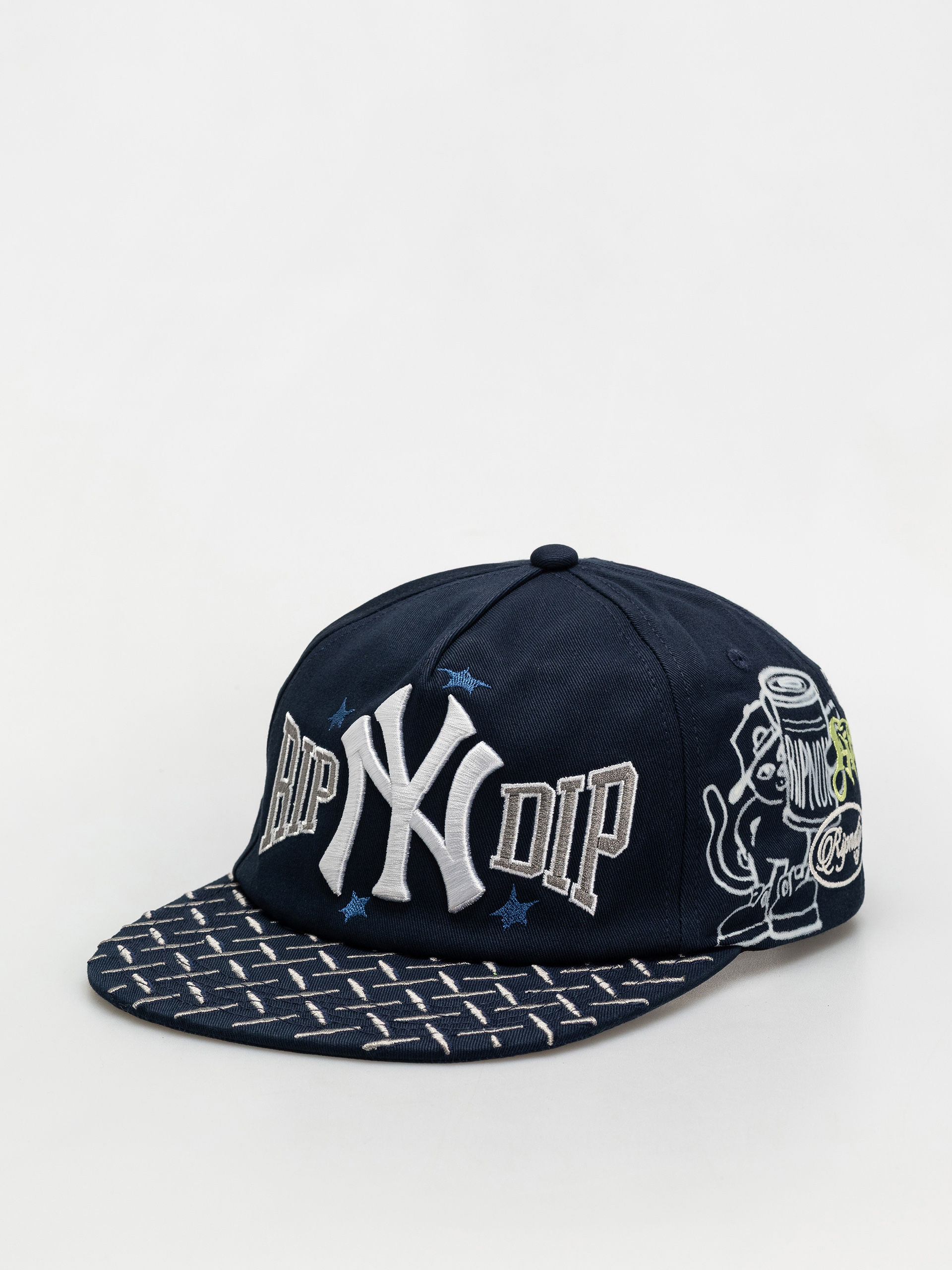 Кепка RipNDip Ny Athletics (navy)