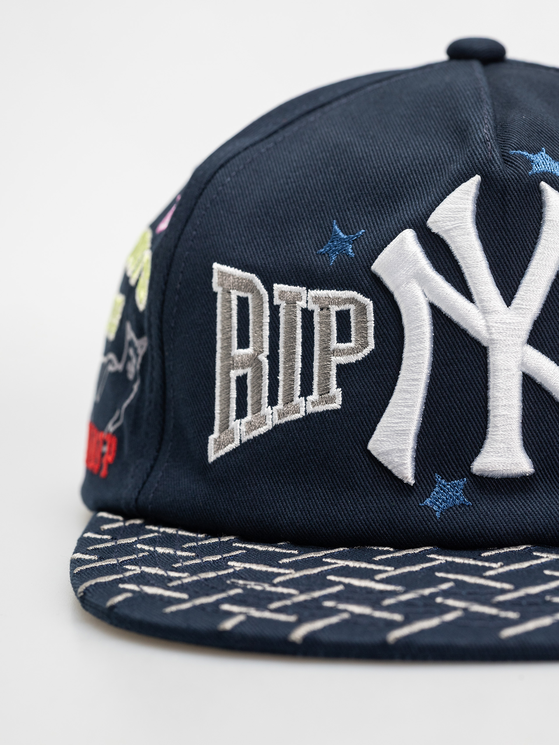 Кепка RipNDip Ny Athletics (navy)