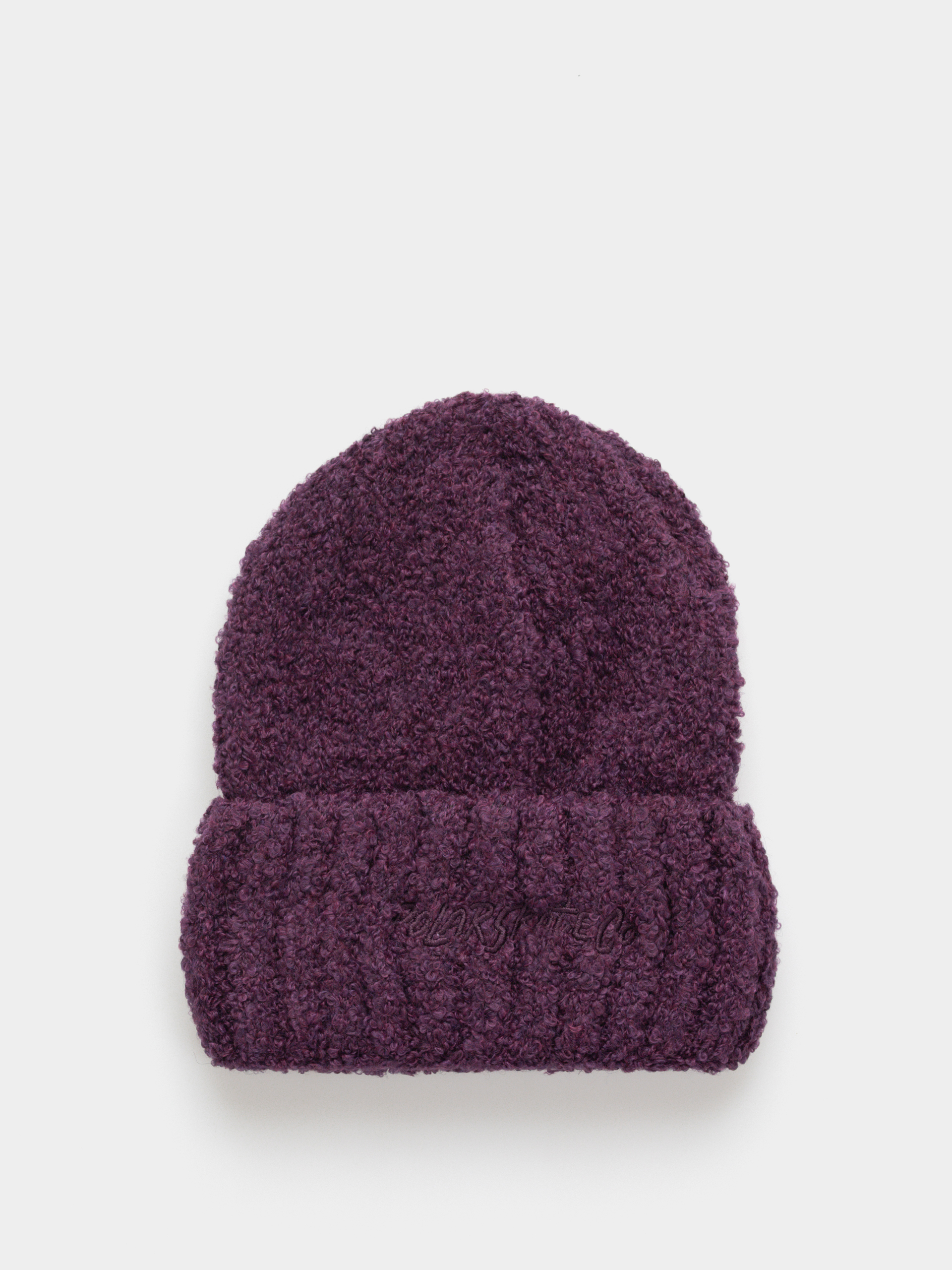 Шапка Polar Skate Fluff (purple)