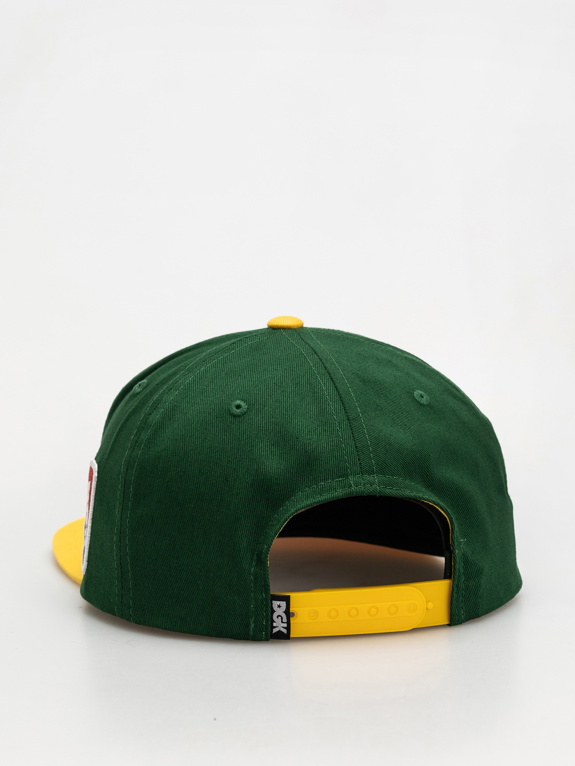 Кепка DGK Team Indica Snap (green)