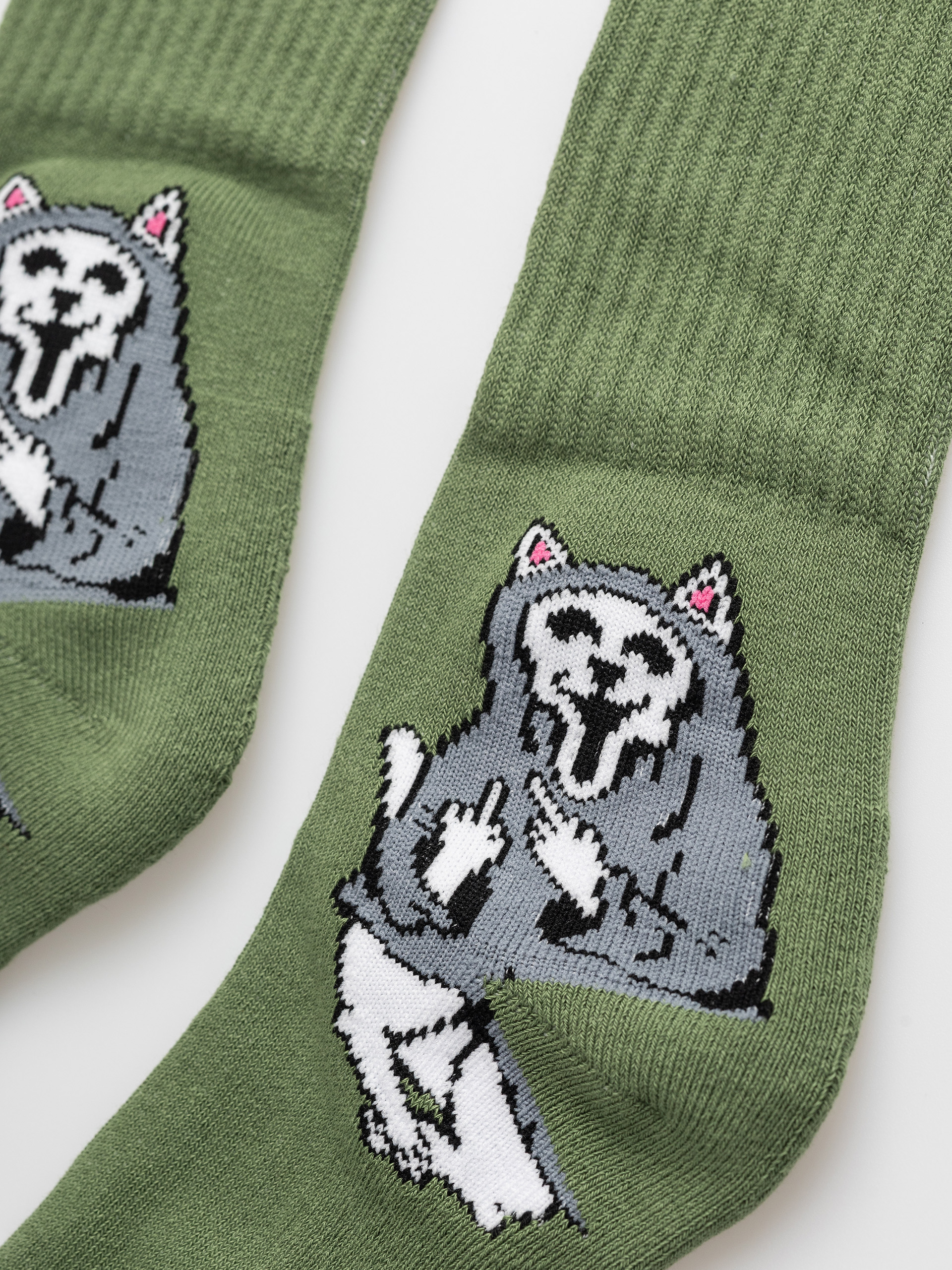  Шкарпетки RipNDip Trick Or Treat (dusty forest)