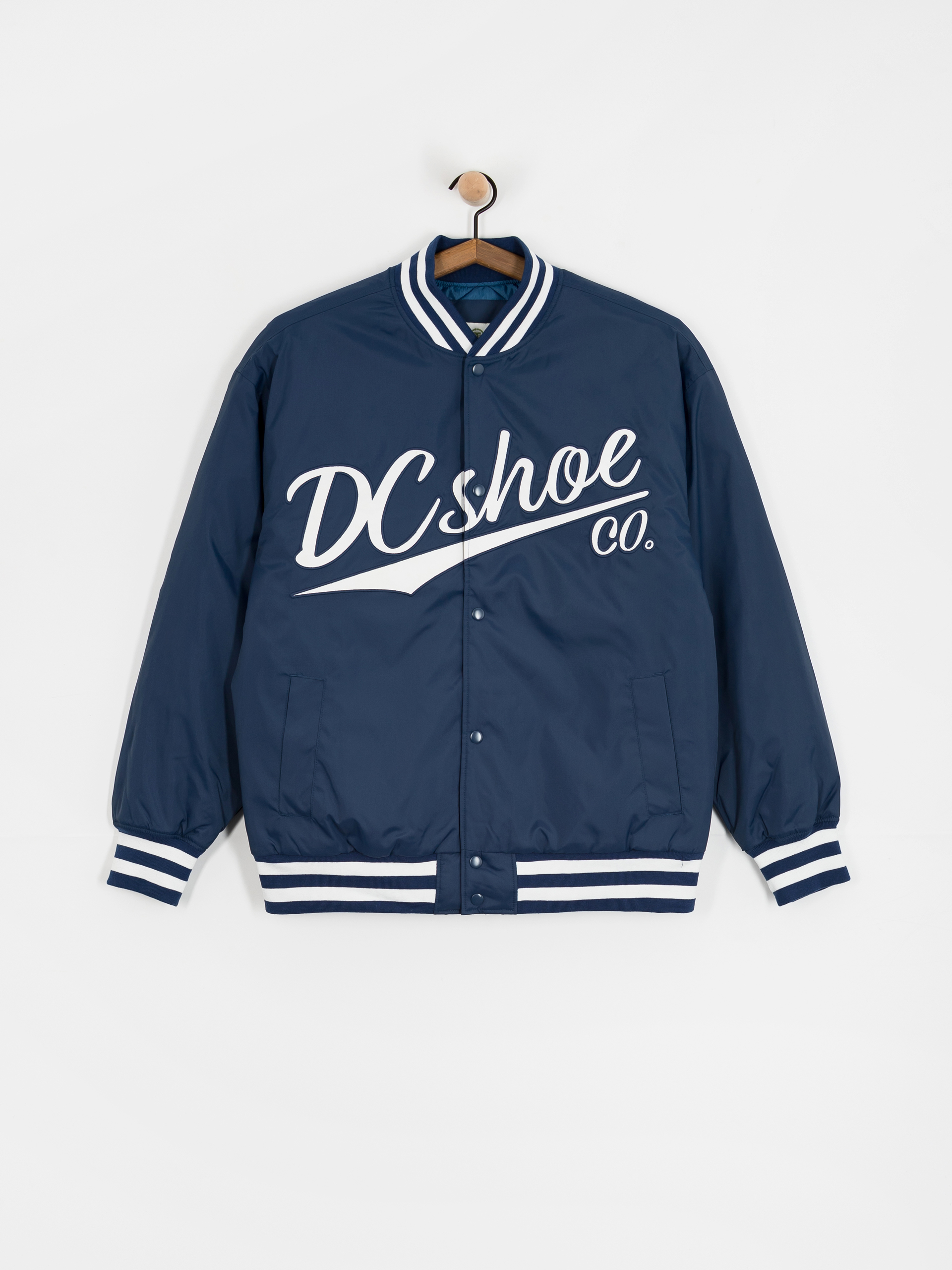 Куртка DC Substitute Bomber (estate blue)