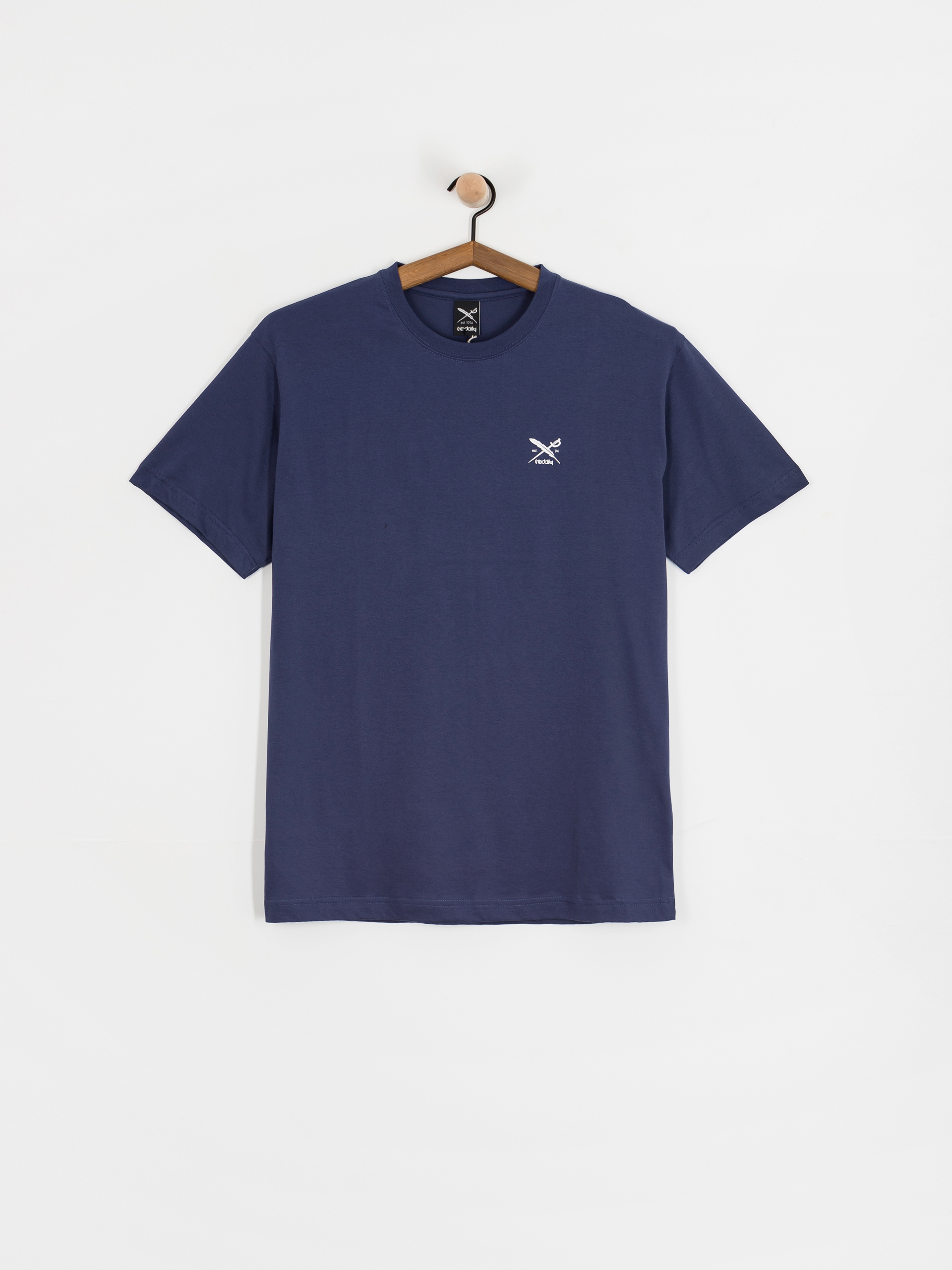 Футболка Iriedaily Chestflag (crown blue)