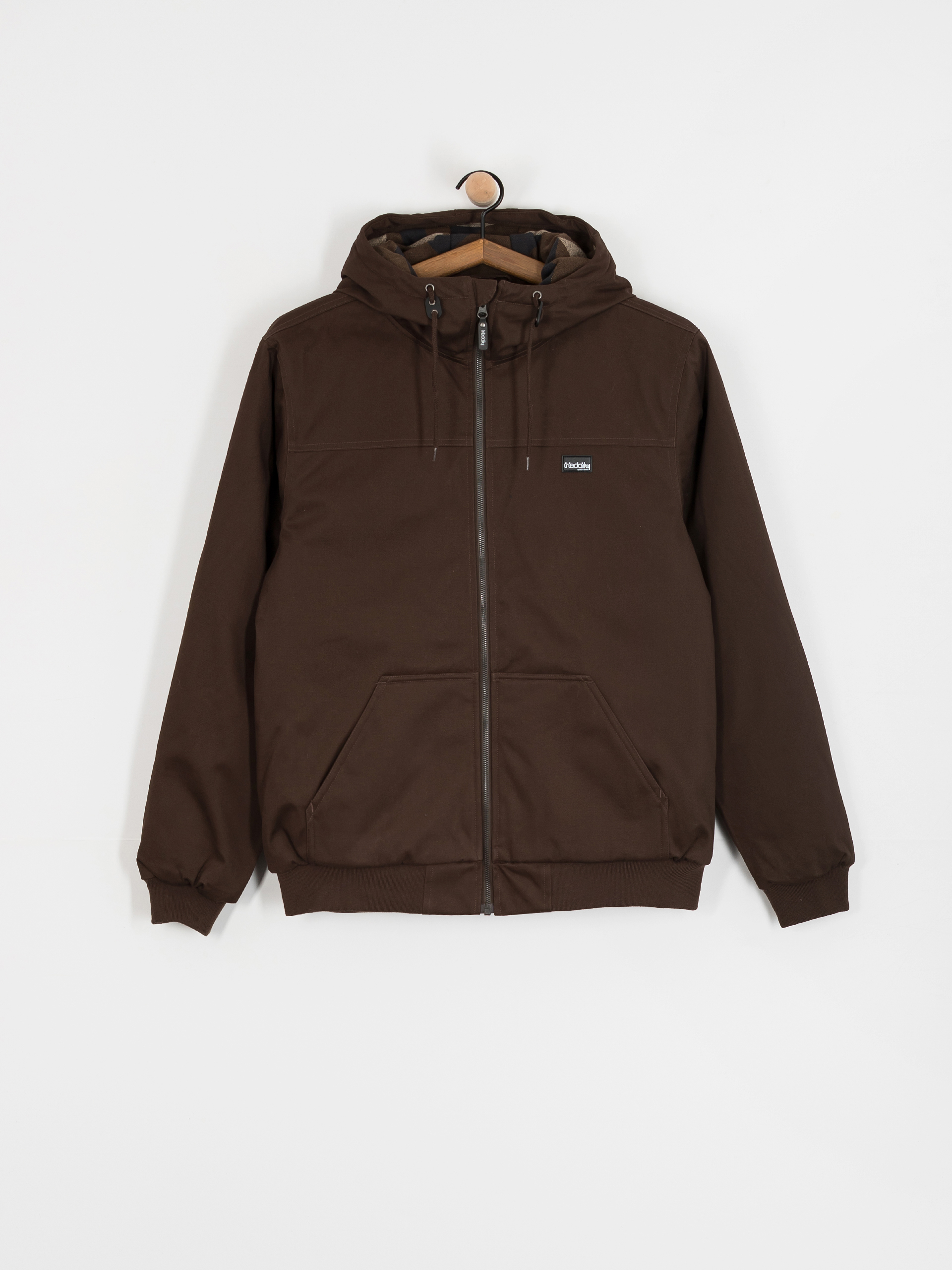 Куртка Iriedaily Wonderer (dark coffee)