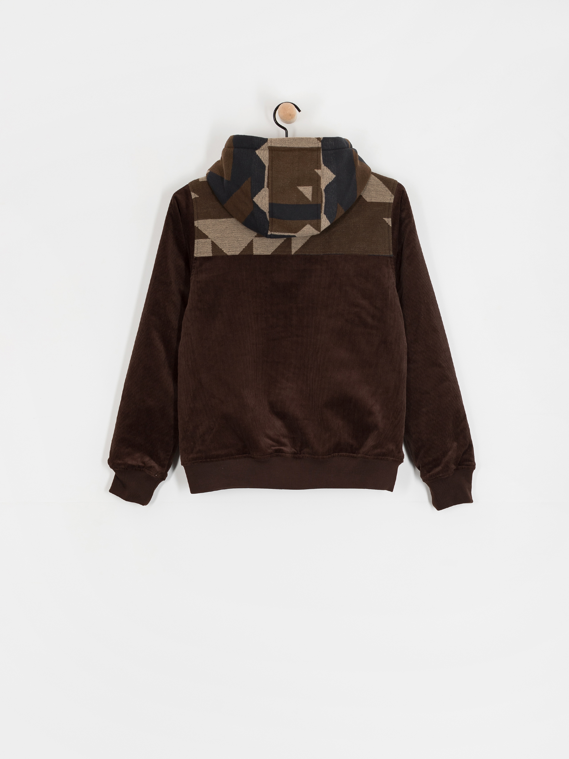 Куртка Iriedaily Indi Spice Wmn (dark coffee)