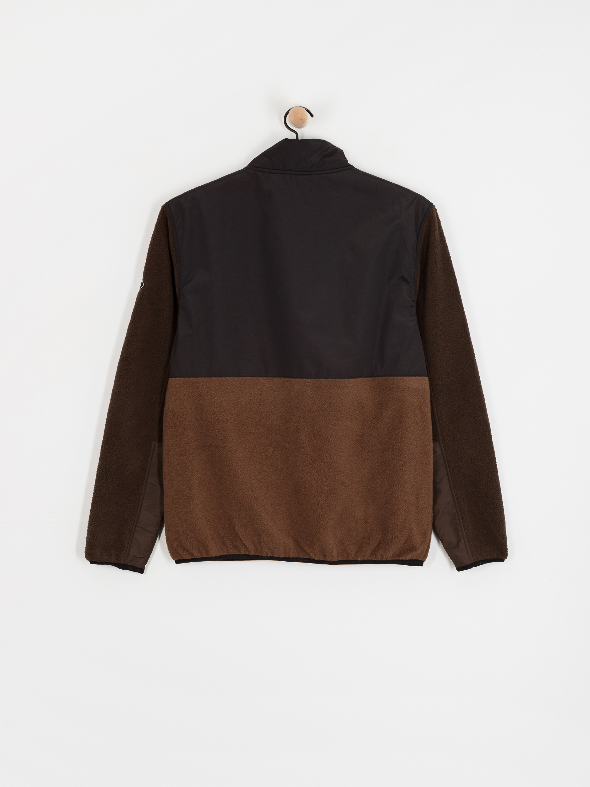 Куртка Iriedaily Auf Deck Fleece (dark coffee)
