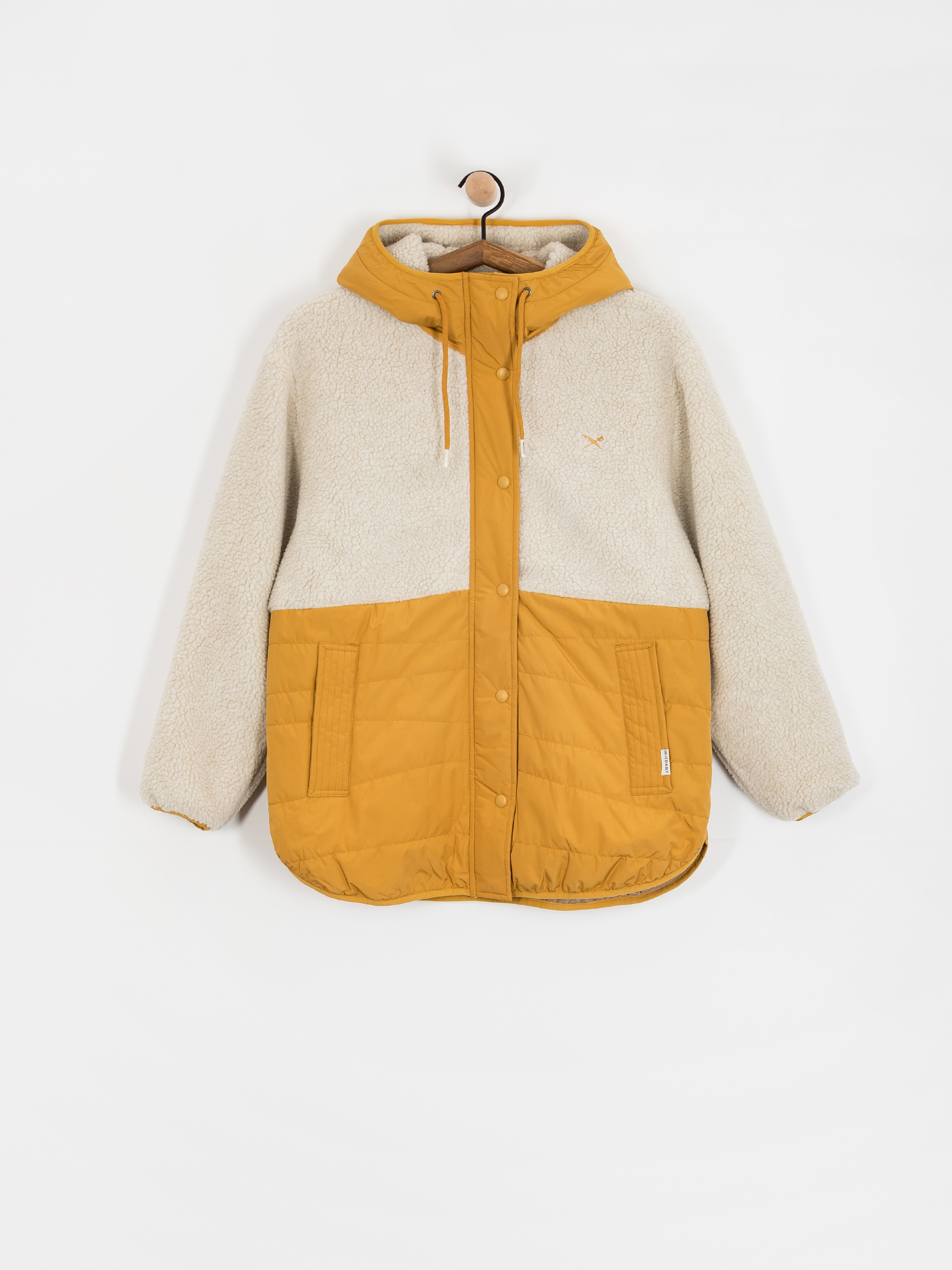 Куртка Iriedaily Arctik Long Wmn (camel)