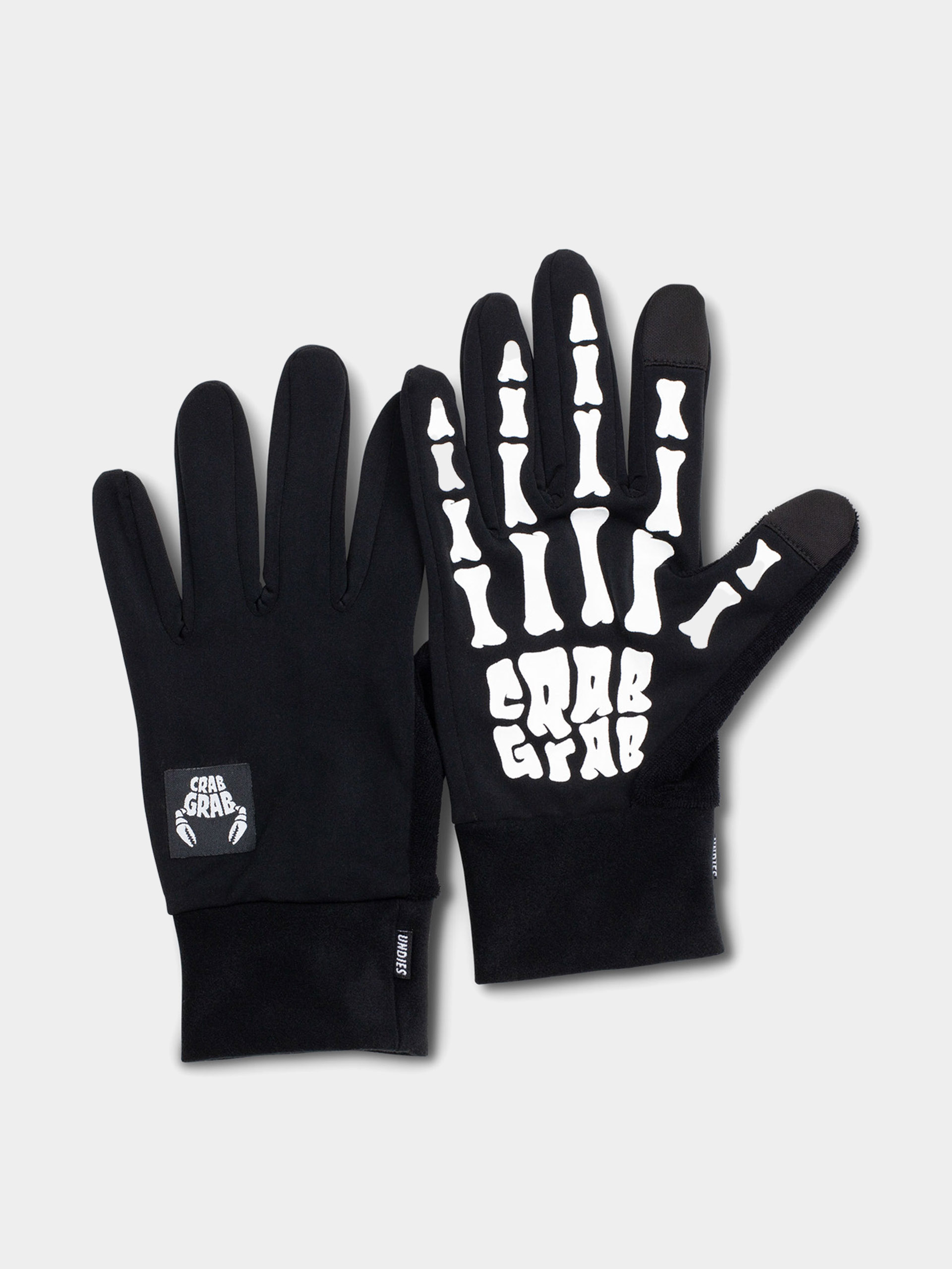 Рукавиці Crab Grab Undie Glove (bones)