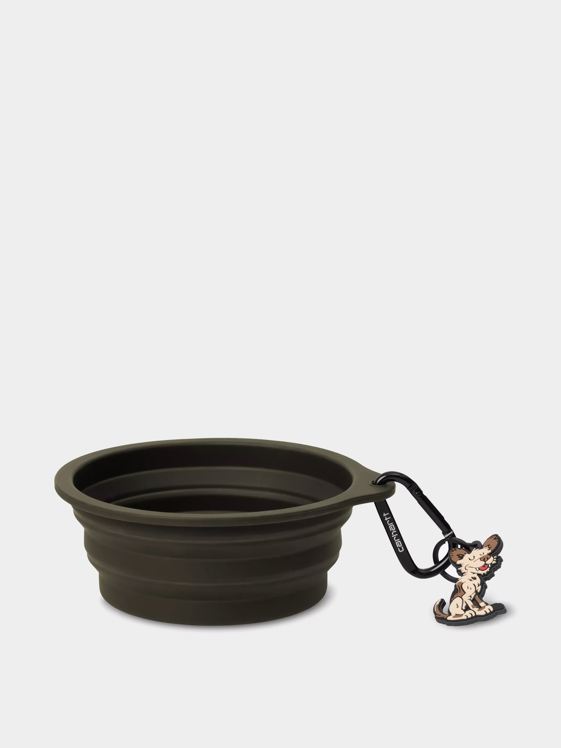  Собача миска Carhartt WIP Wild Dog Foldable (olive/wax)
