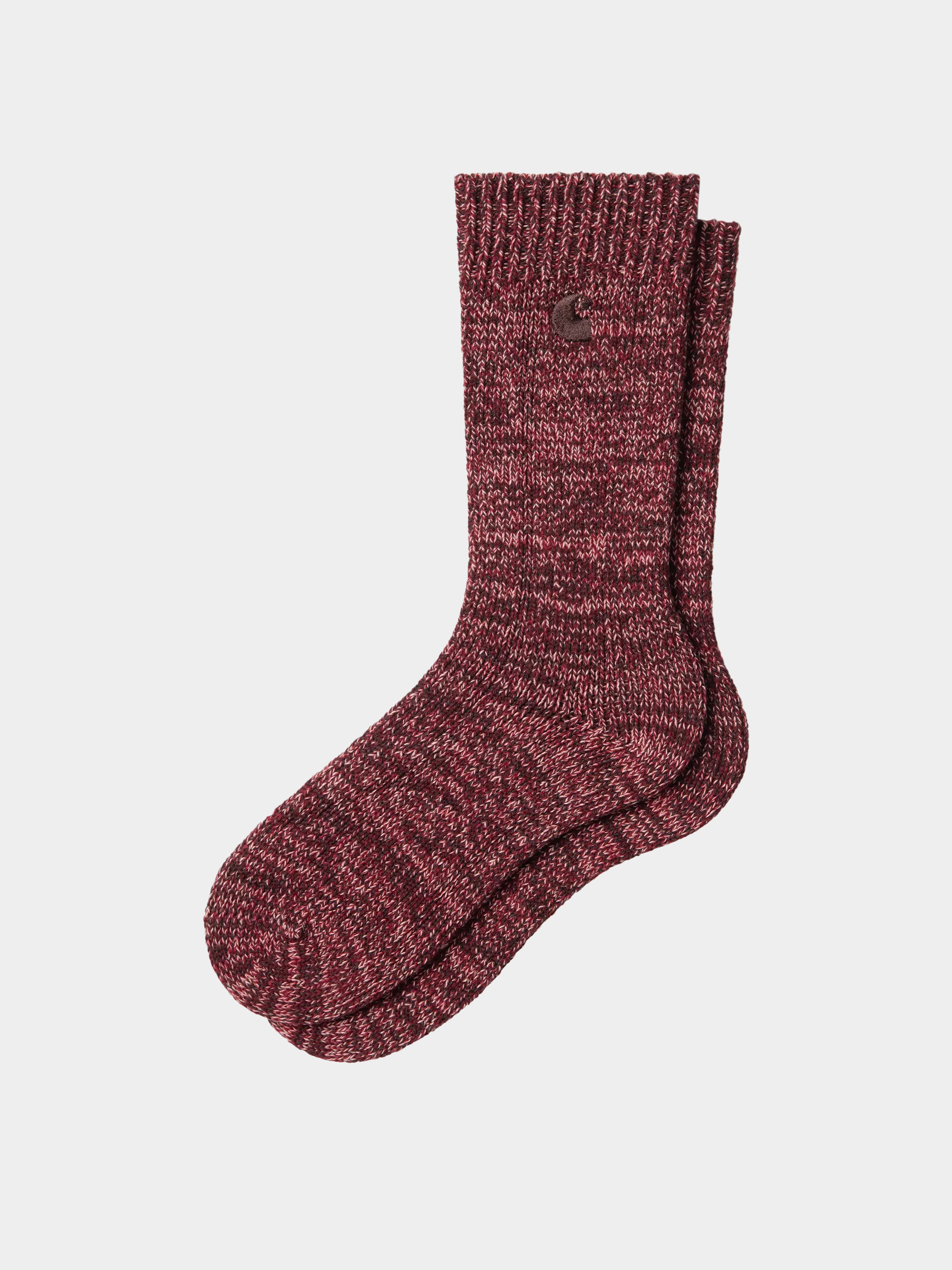  Шкарпетки Carhartt WIP Tony (palisander heather)