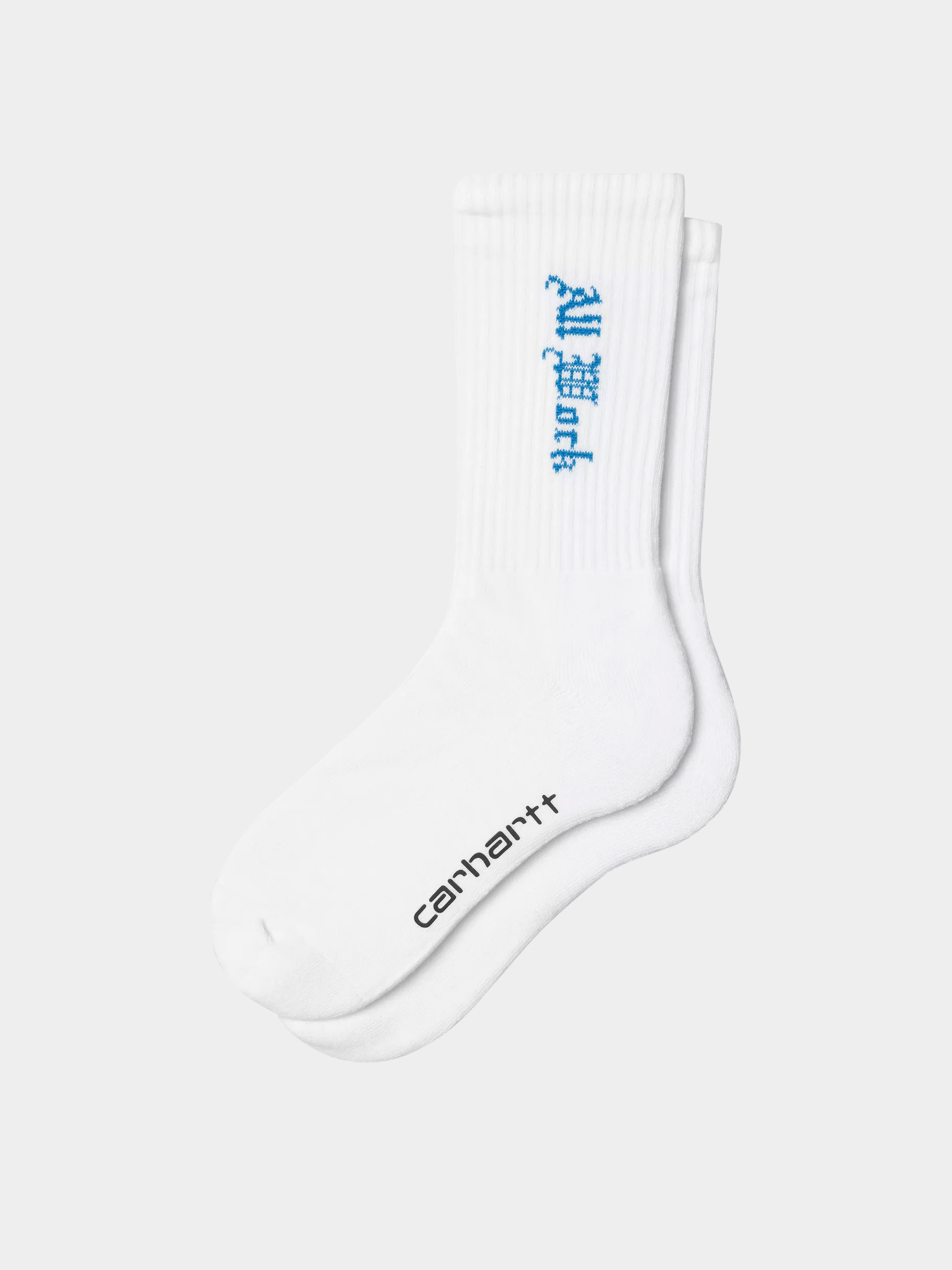  Шкарпетки Carhartt WIP No Play (white)
