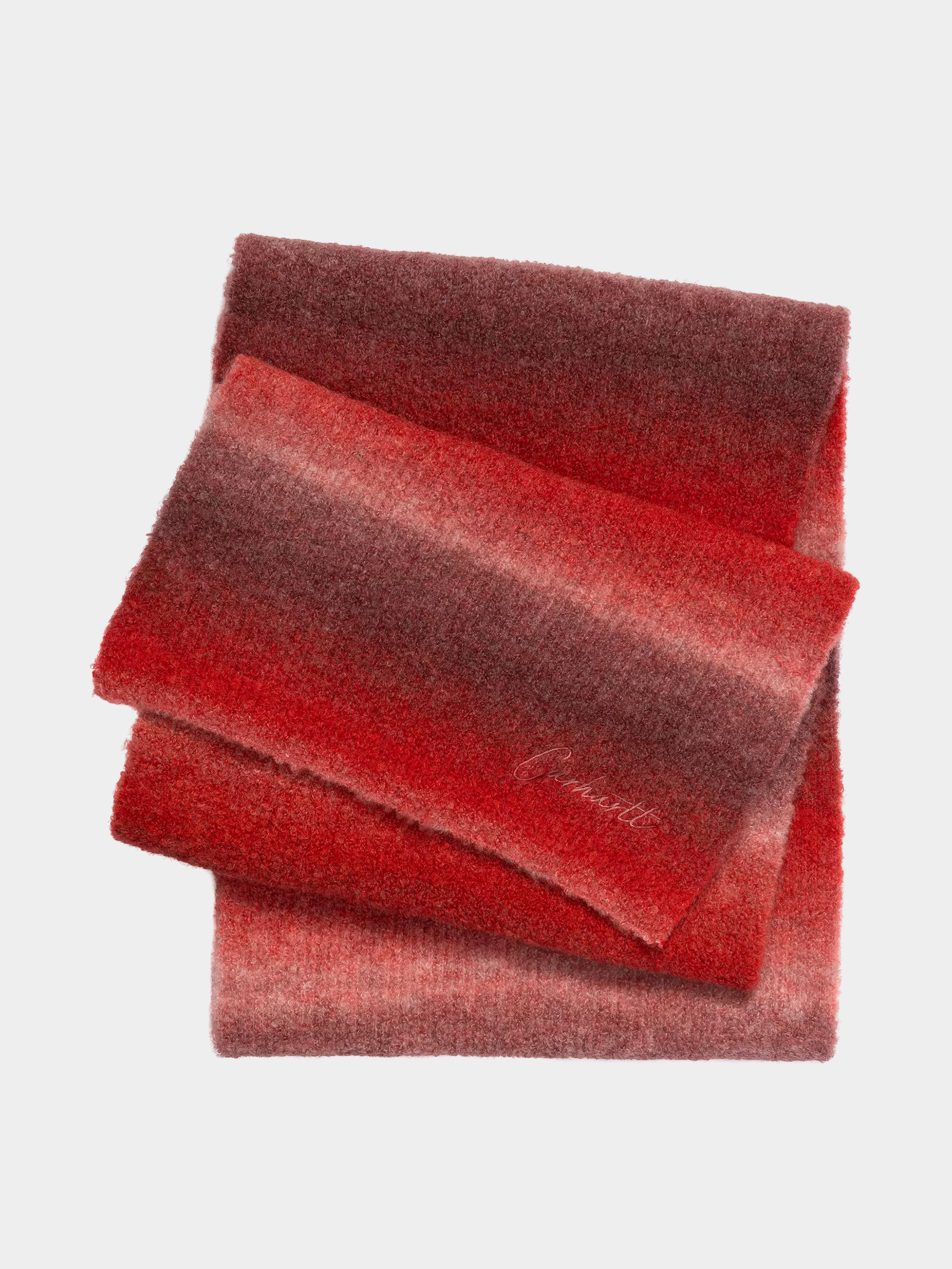 u0428u0430u0440u0444 Carhartt WIP Tony (tony stripe jacquard/palisander/glassy pink)