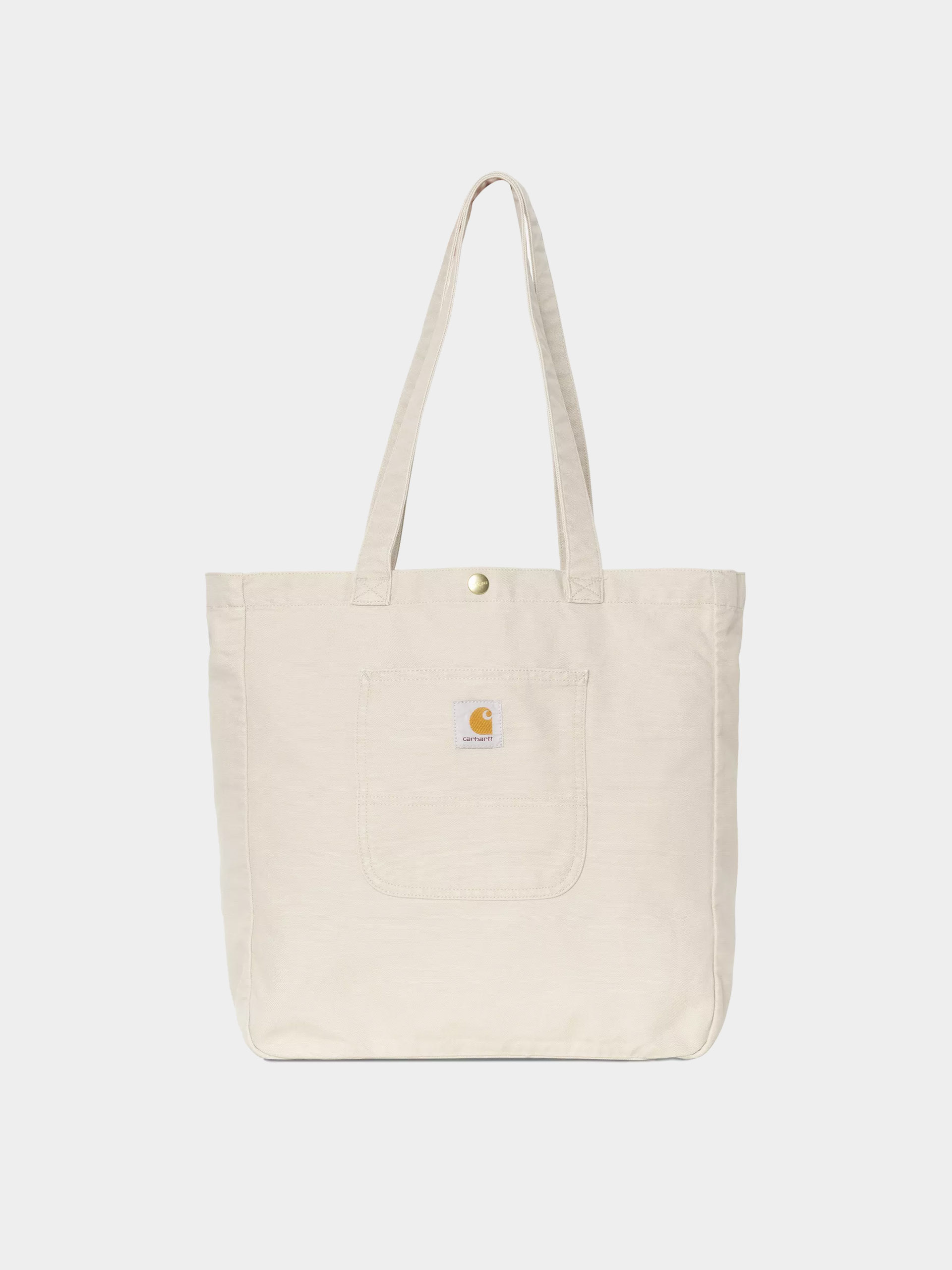 Сумка Carhartt WIP Bayfield Tote (fleur de sel/stone canvas)