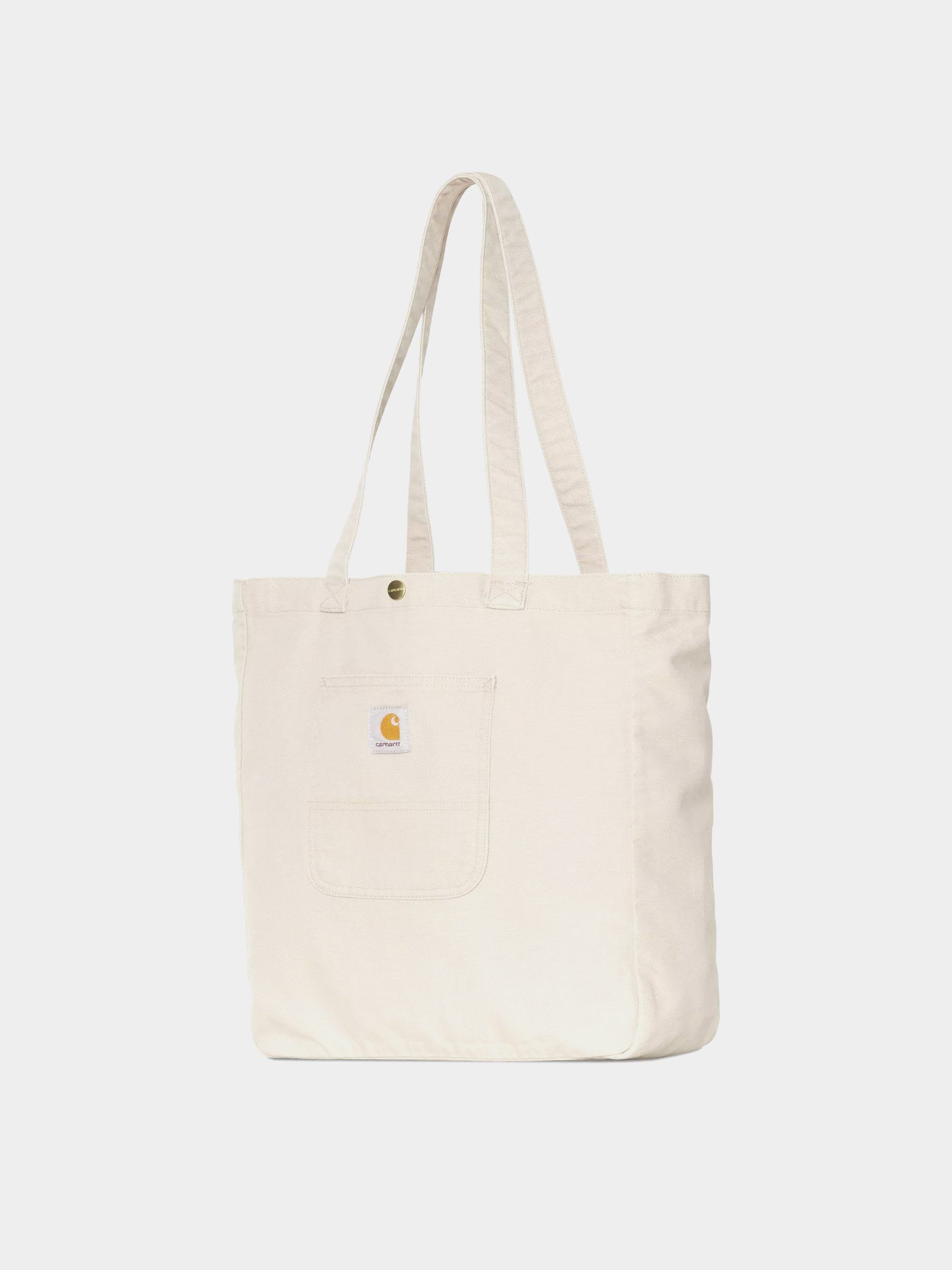 Сумка Carhartt WIP Bayfield Tote (fleur de sel/stone canvas)