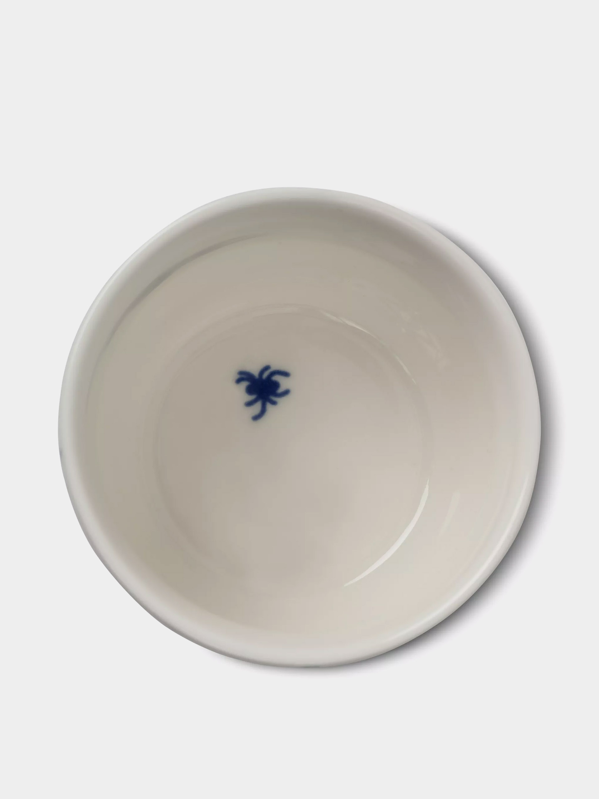 Pozostałe Carhartt WIP Zestaw Filiżanek Theory and Practice Soba Cup Set (white/blue)