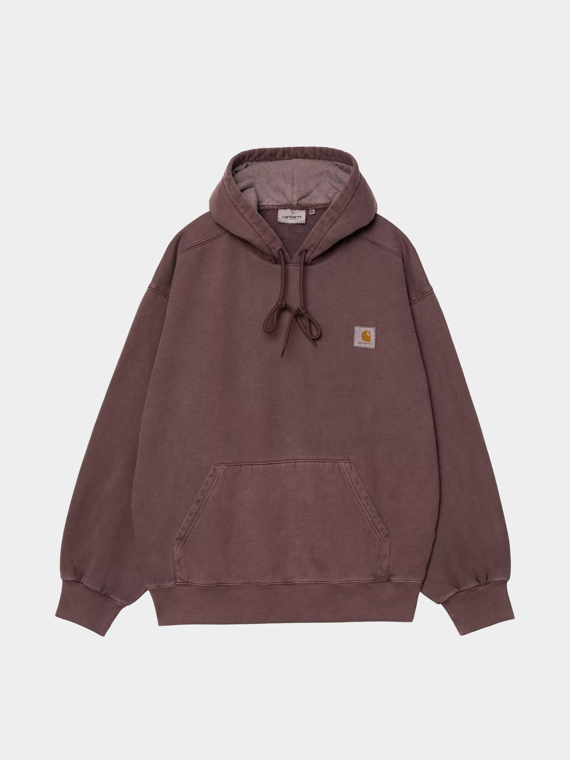 Худі Carhartt WIP Vista HD (palisander/garment dyed)