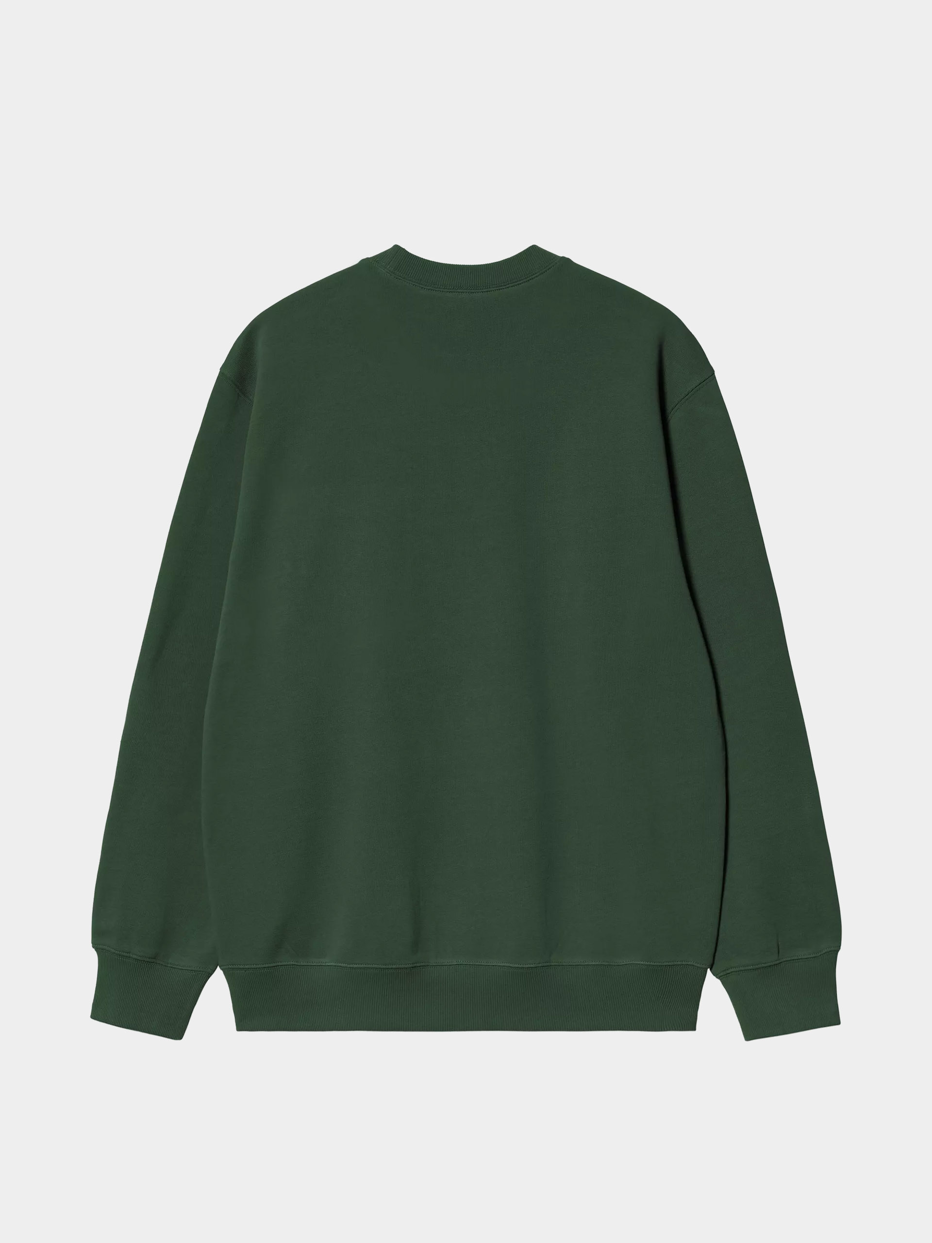 Світшот Carhartt WIP Carhartt (sycamore tree/phlox)