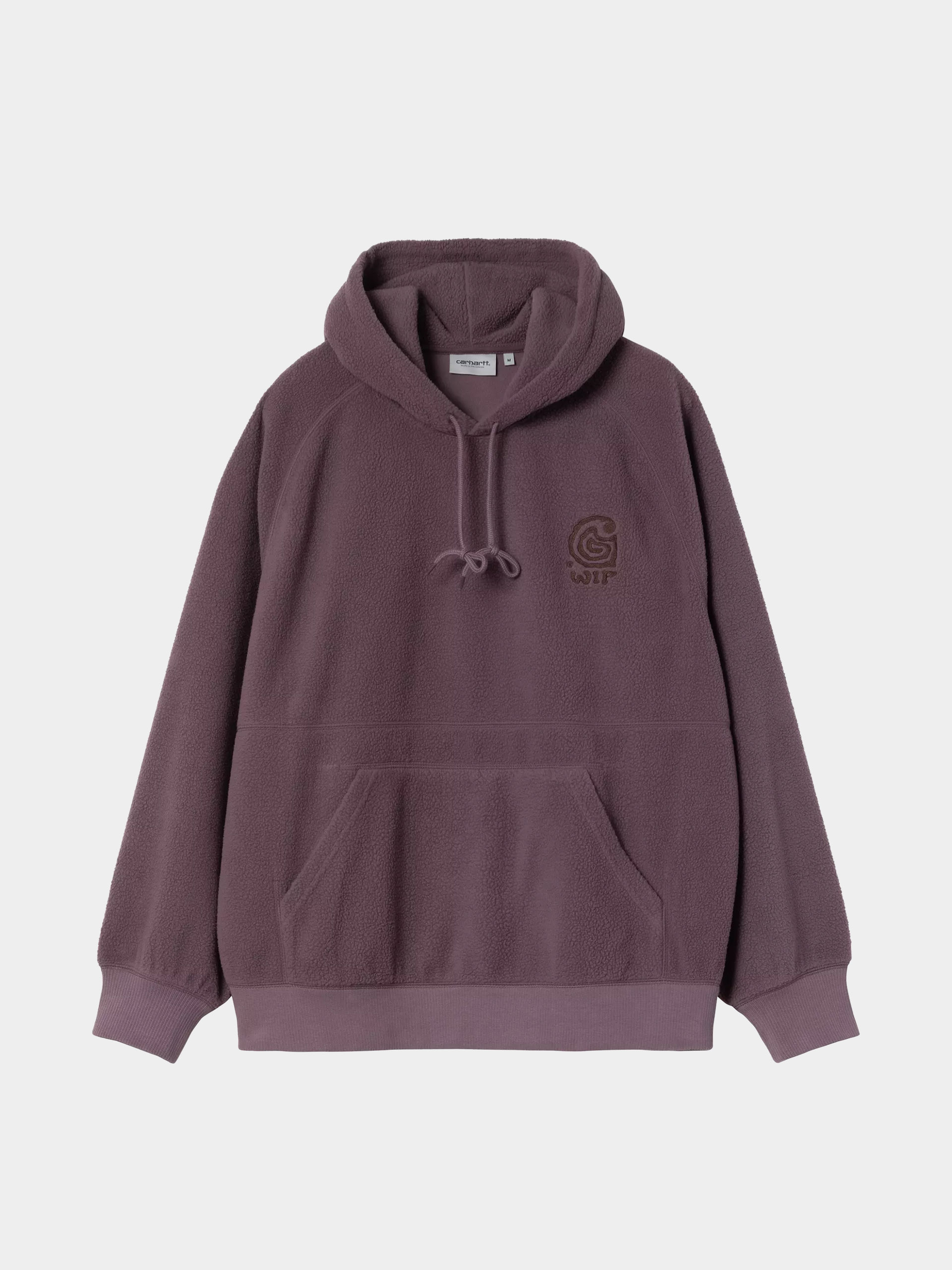 Худі Carhartt WIP Helix HD (phlox/palisander)