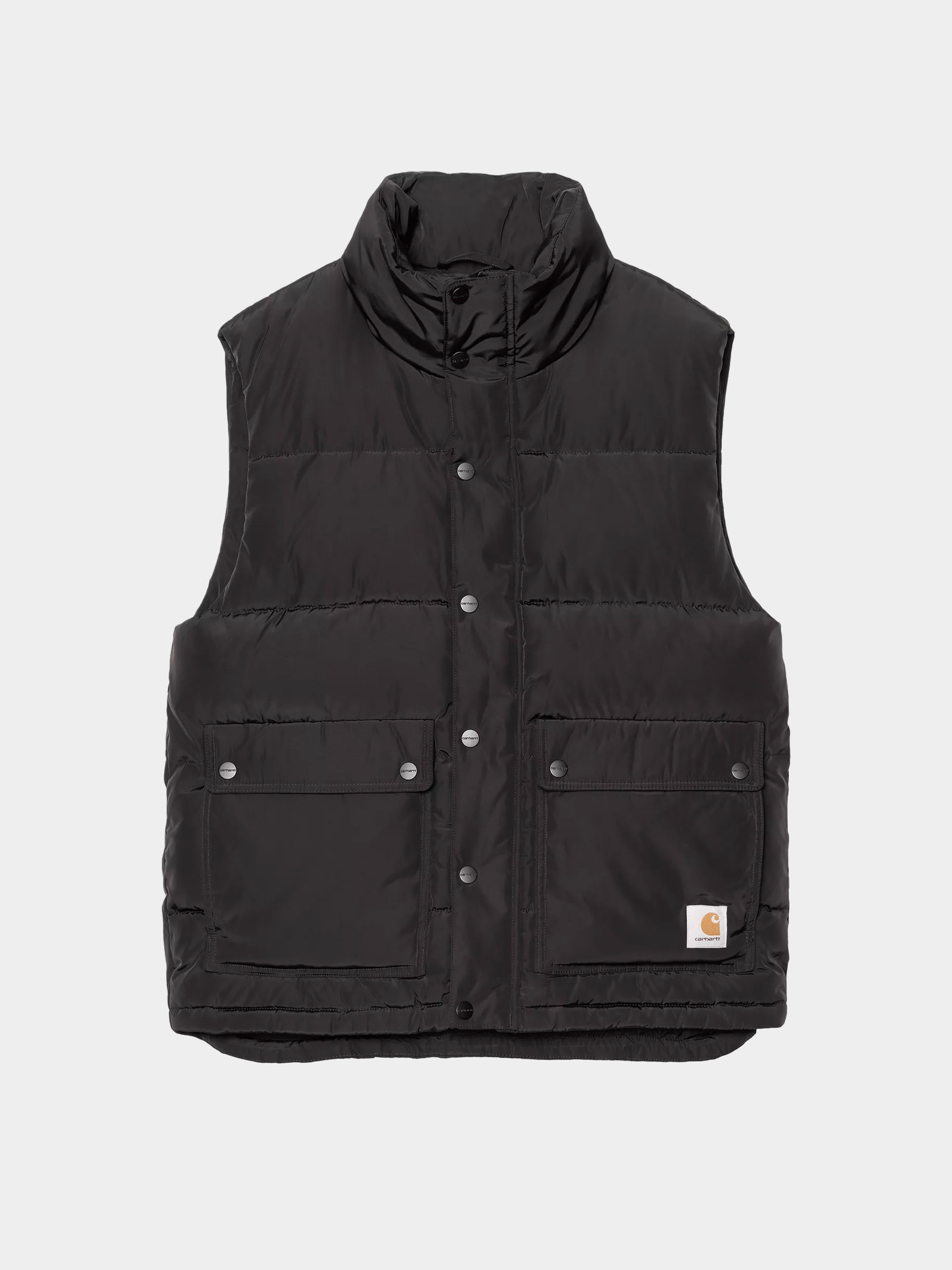 u0411u0435u0437u0440u0443u043au0430u0432u043au0430 Carhartt WIP Brent (black)