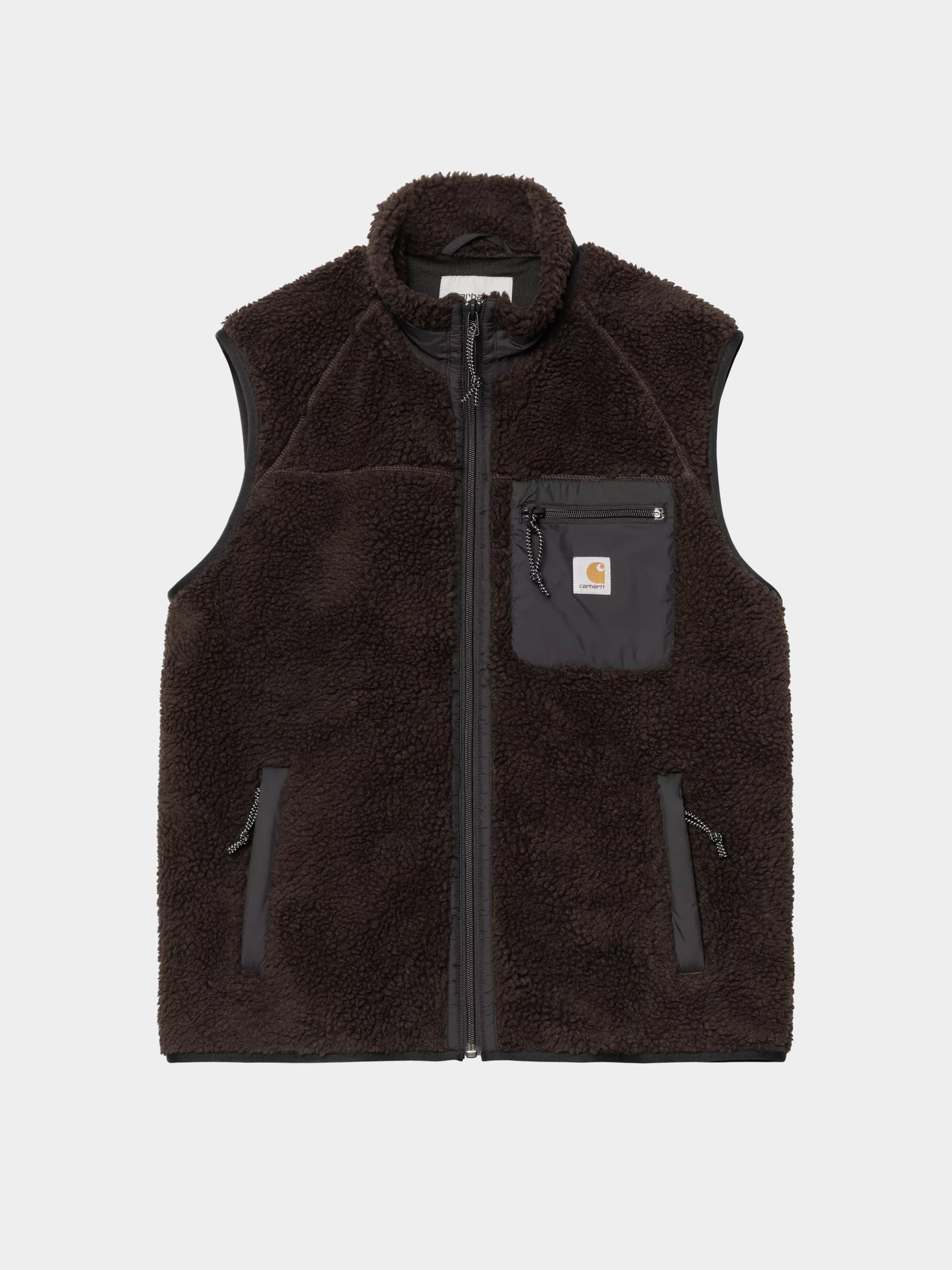 Безрукавка Carhartt WIP Prentis (palisander/black)