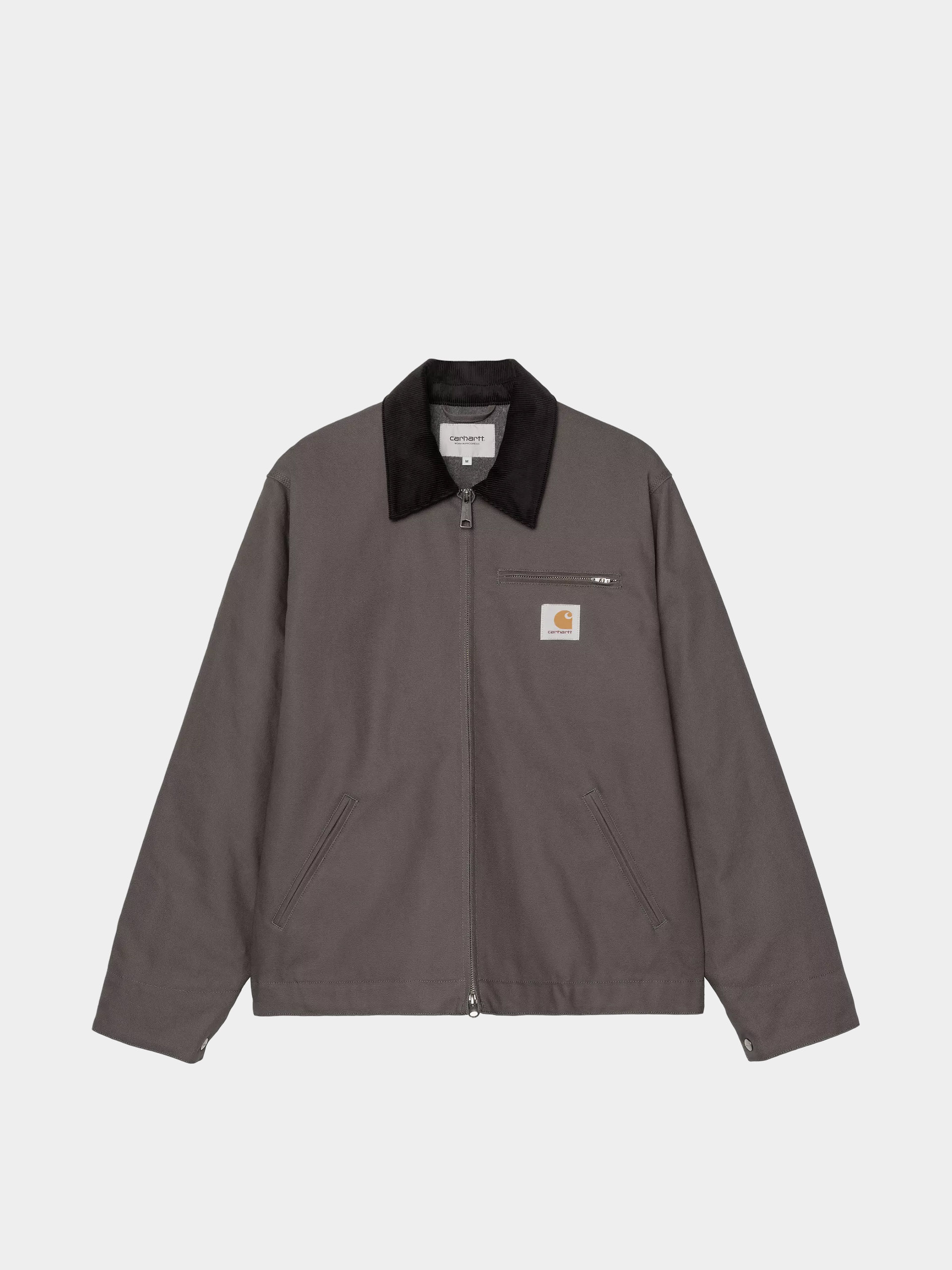 Куртка Carhartt WIP Detroit (graphite/black/rigid)