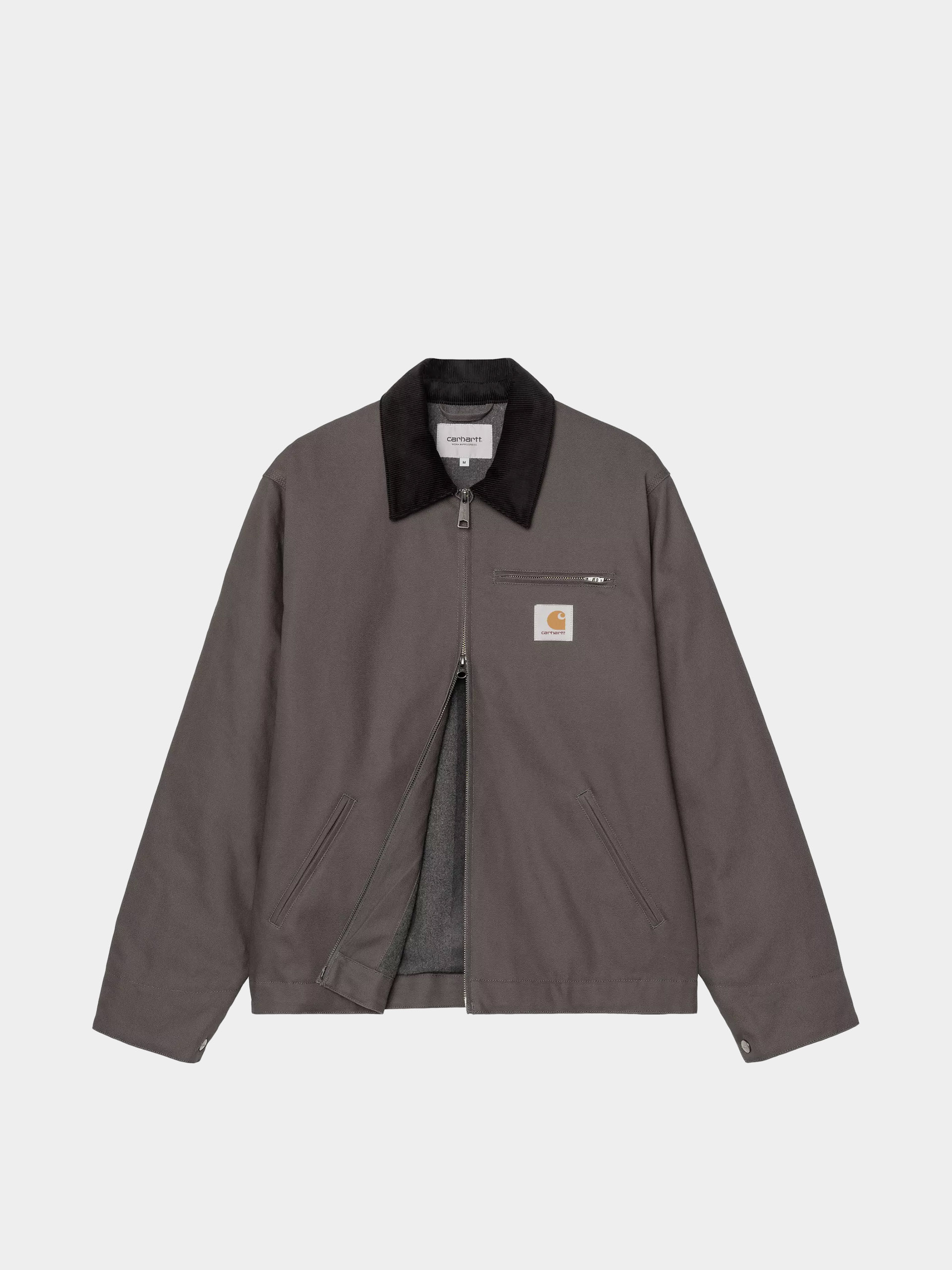 Куртка Carhartt WIP Detroit (graphite/black/rigid)