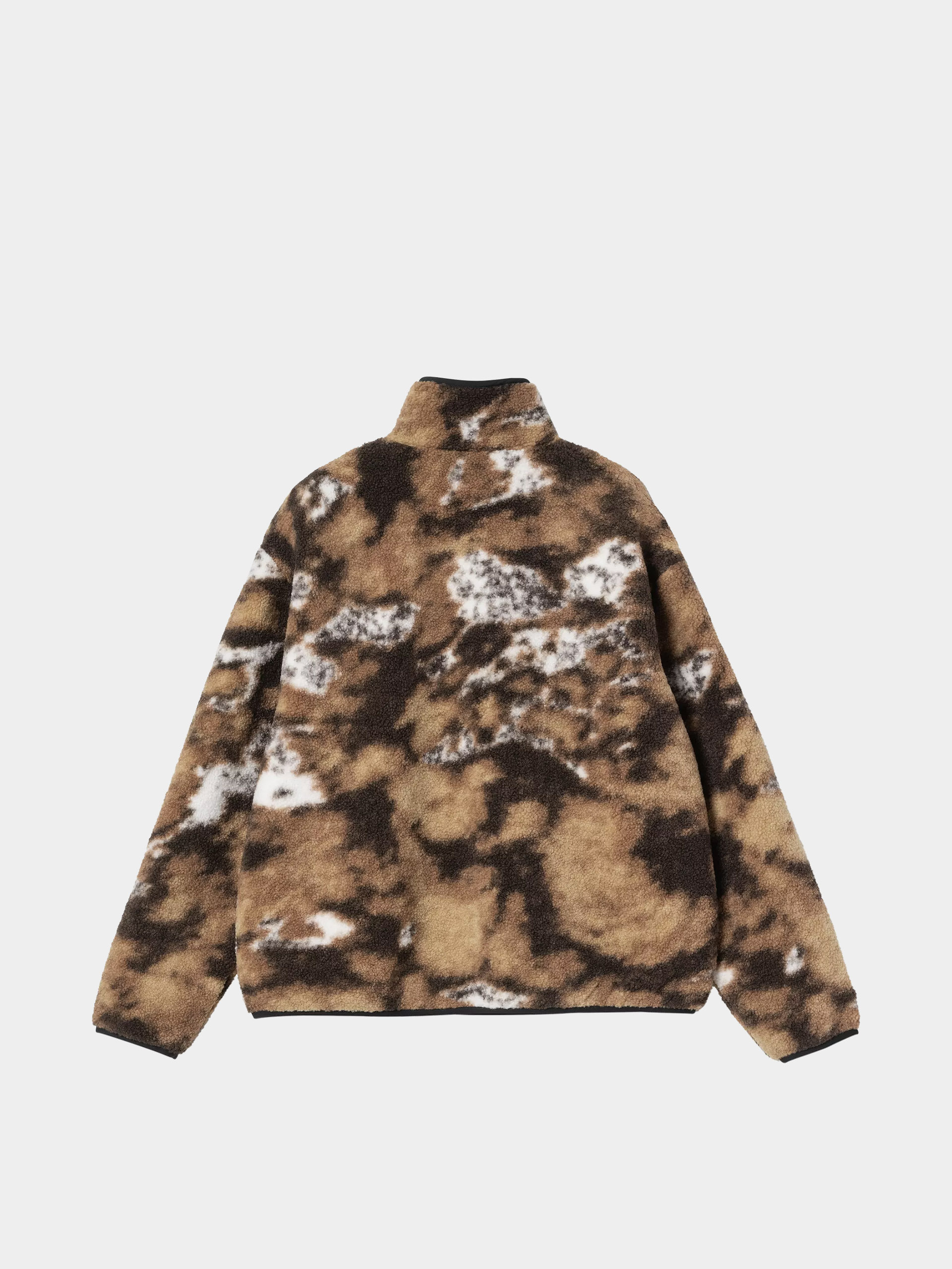 Жіночий Флісовий светр Carhartt WIP Elliot (wild dog jacquard/black)