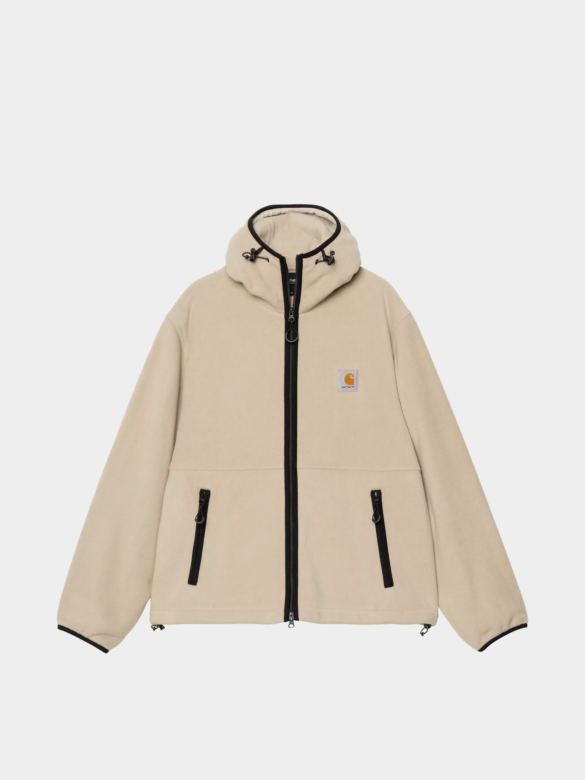 Флісовий светр Carhartt WIP Blevin (fleur de sel)