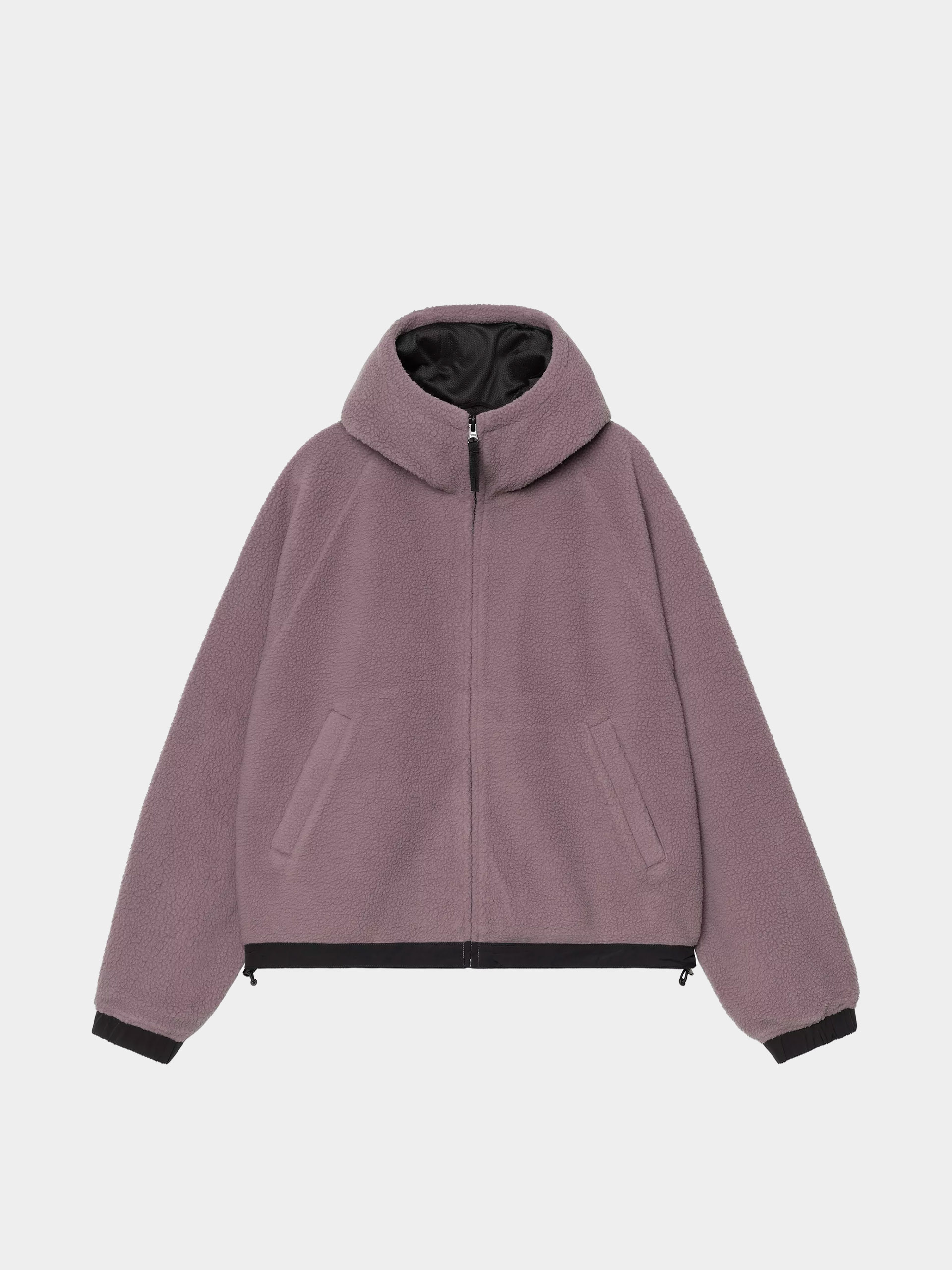 Жіночий Флісовий светр Carhartt WIP Helix (phlox/porphyry)