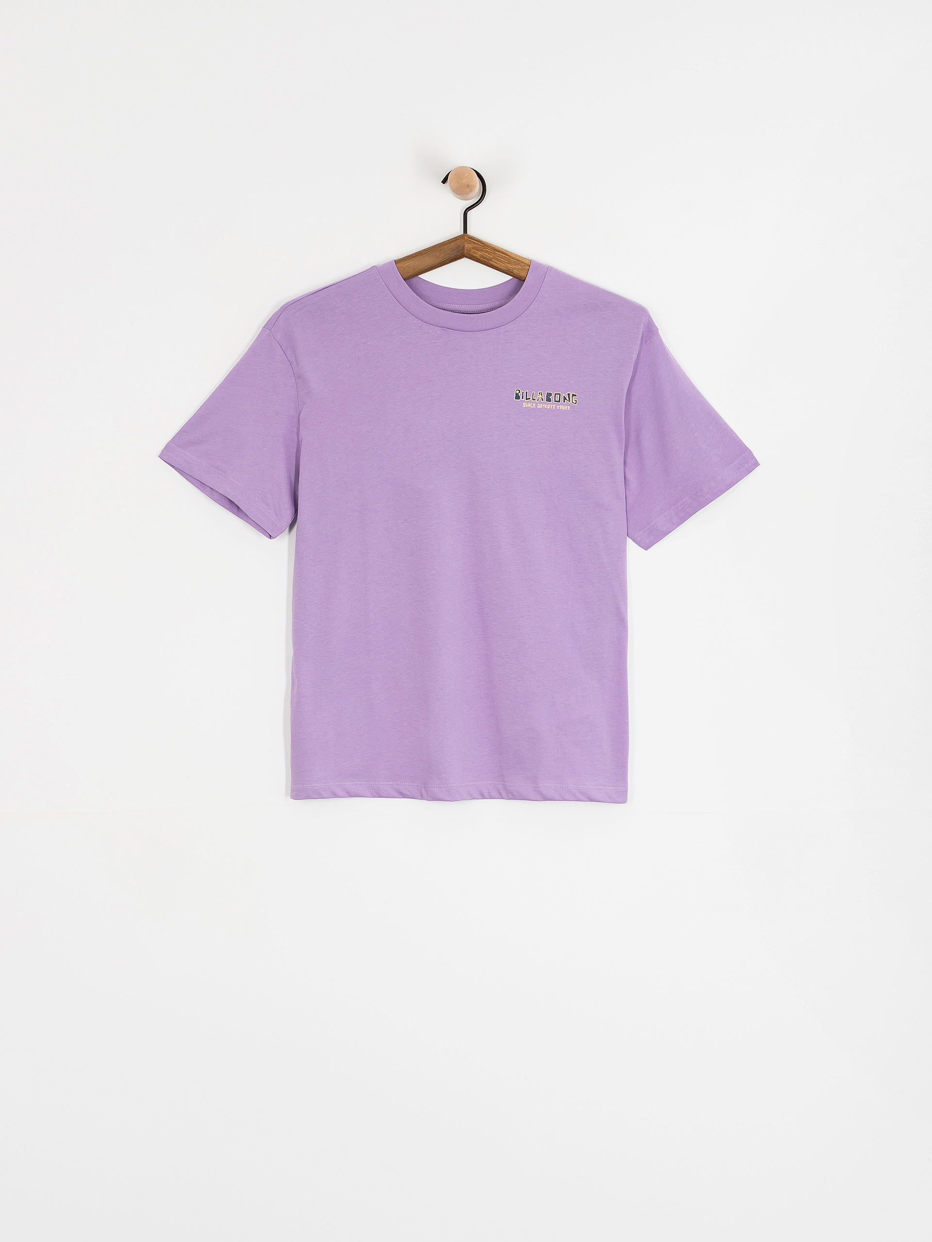 Футболка Billabong Mixing Vibes Wmn (light purple)