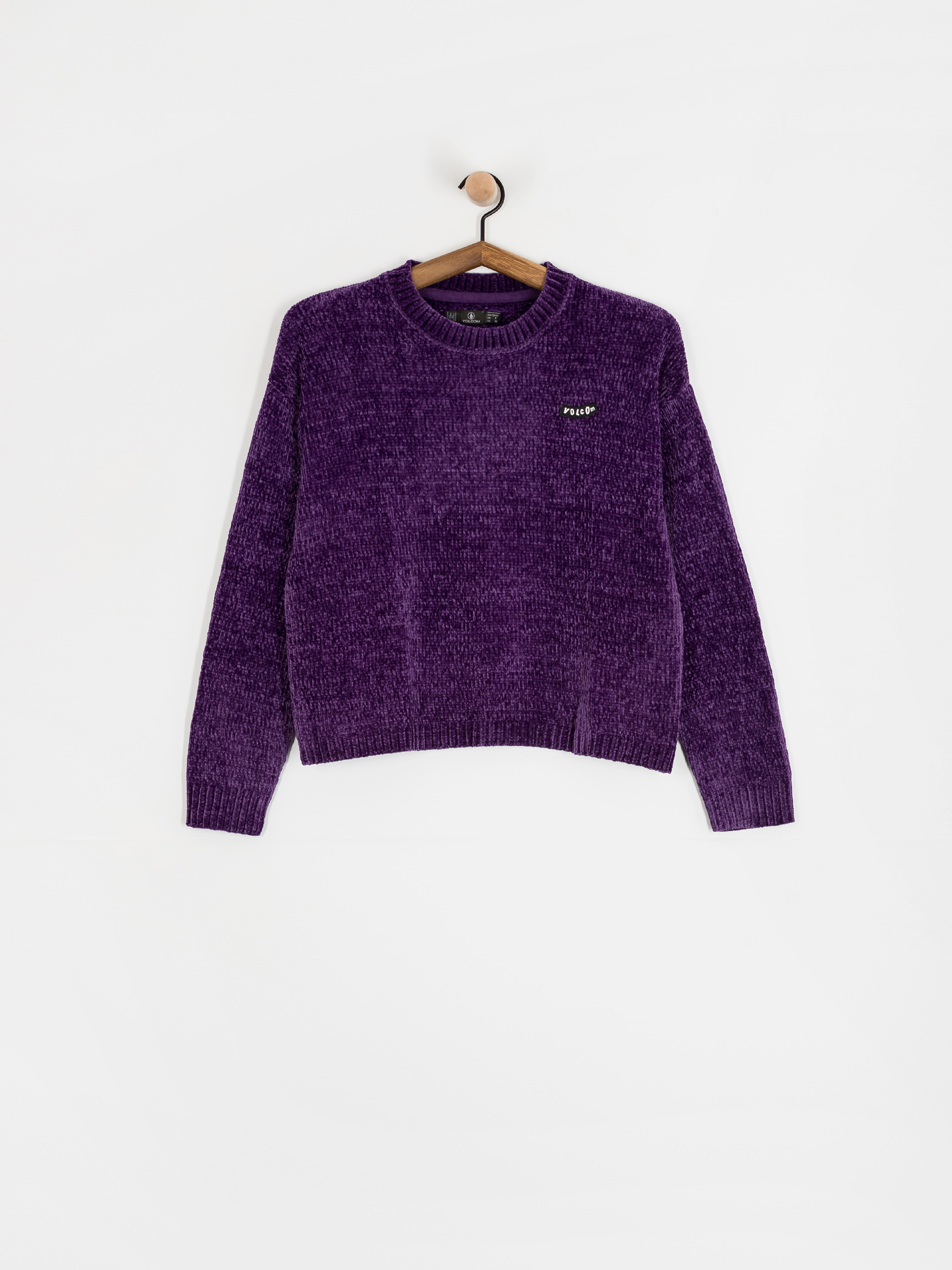 Светр Volcom Bubble Tease Sweater Wmn (acai)