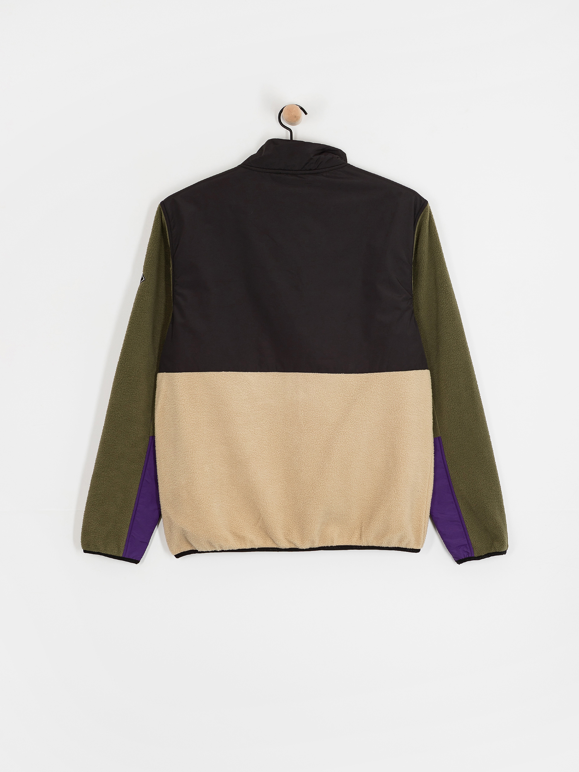 Куртка Iriedaily Auf Deck Fleece (deep purple)