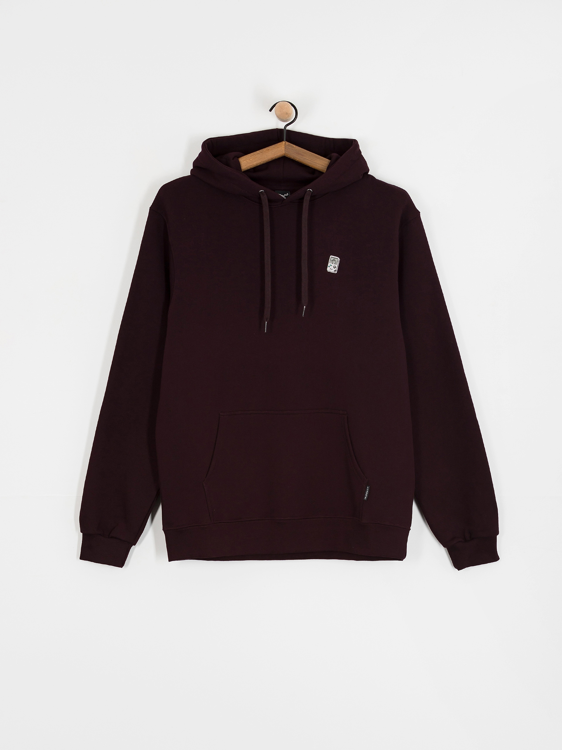 Худі Iriedaily Play Different HD (aubergine)