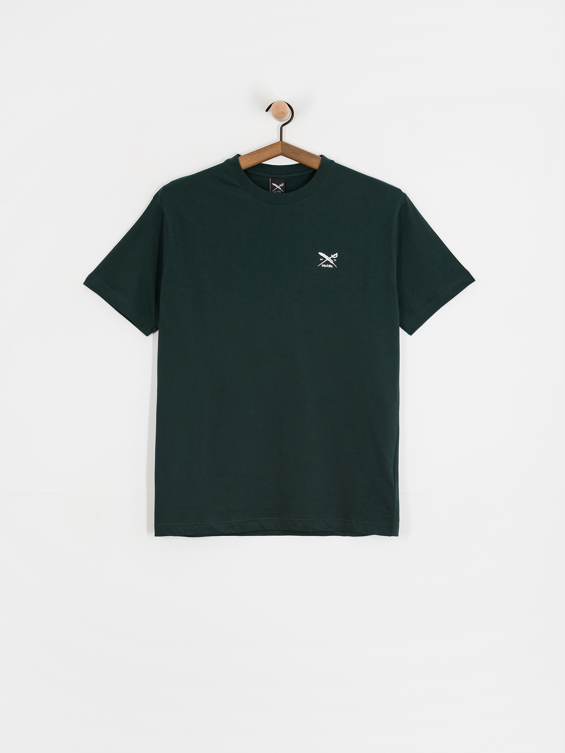 u0424u0443u0442u0431u043eu043bu043au0430 Iriedaily Chestflag (night forest)