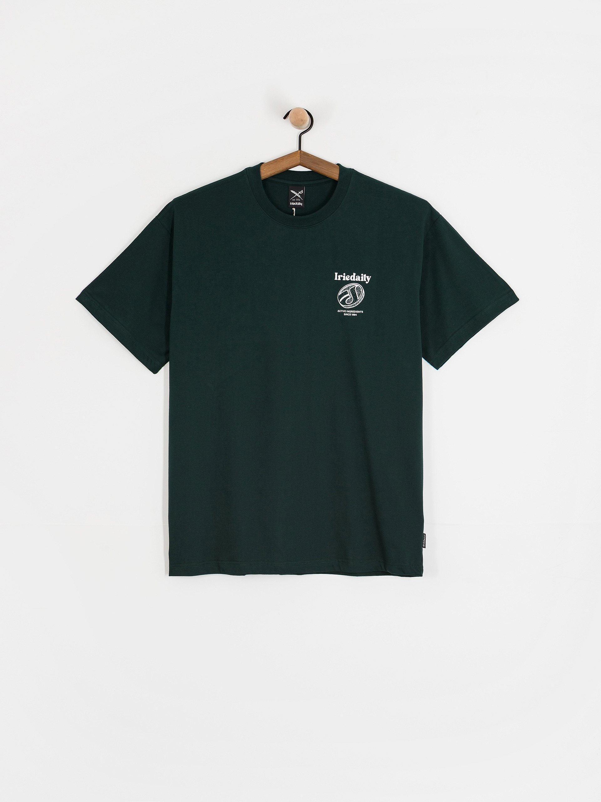 Футболка Iriedaily Hangover Club (night forest)