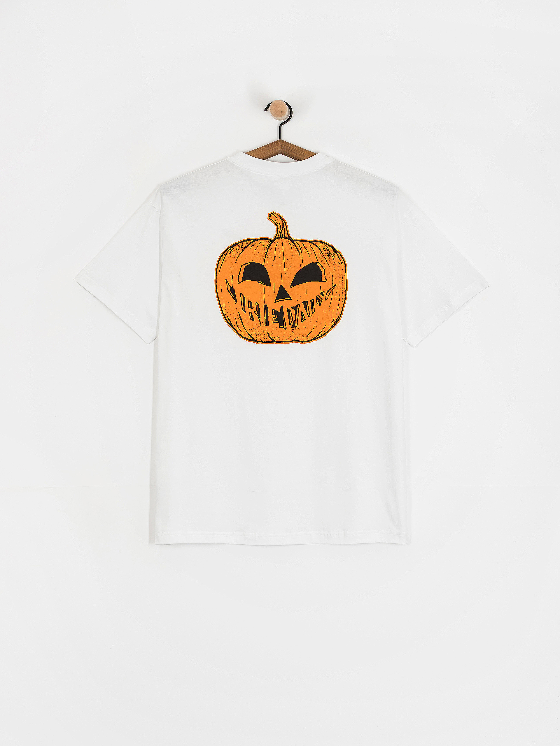 Футболка Iriedaily Trick Or (white)