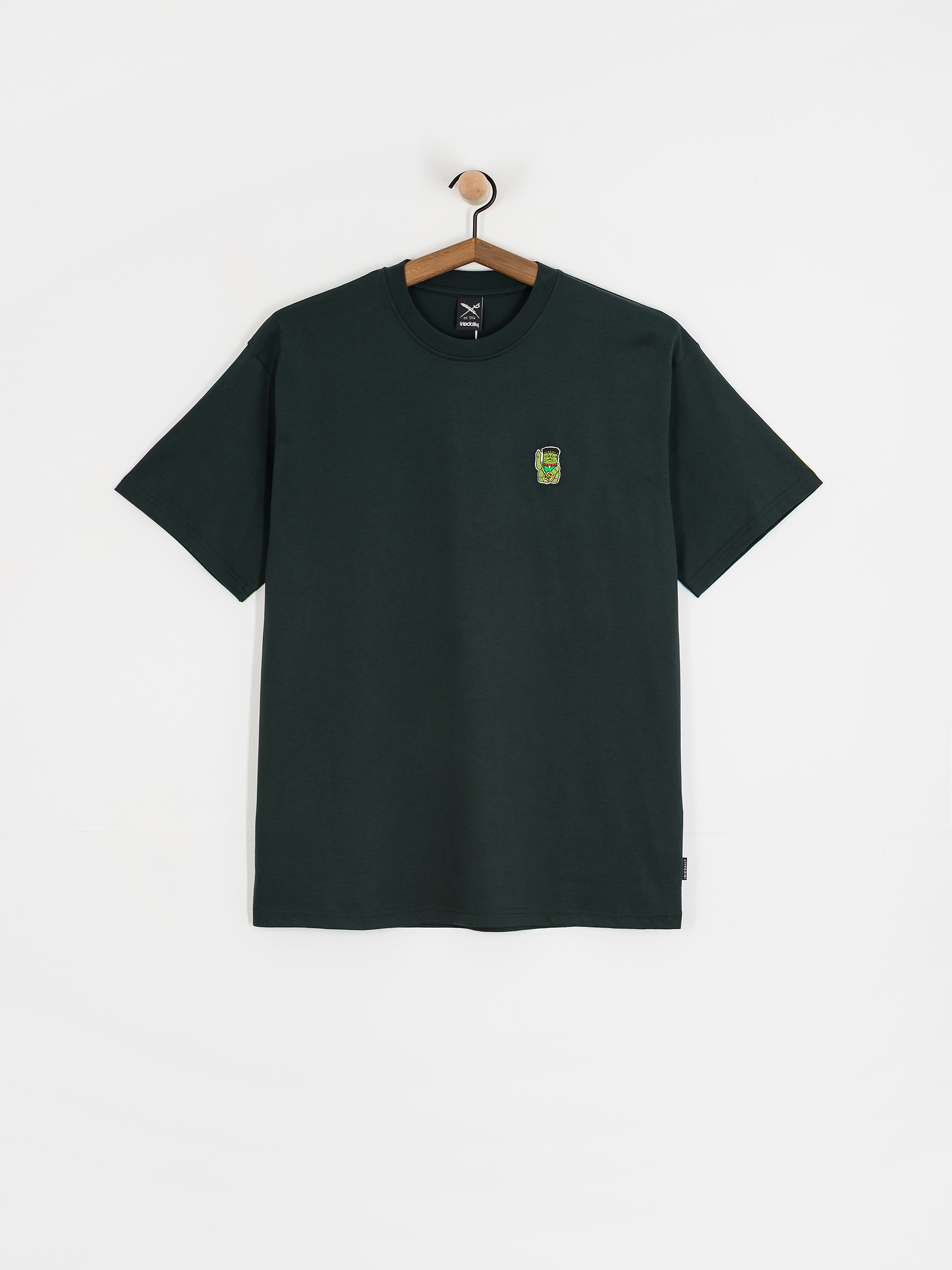 u0424u0443u0442u0431u043eu043bu043au0430 Iriedaily Franken Cat (night forest)