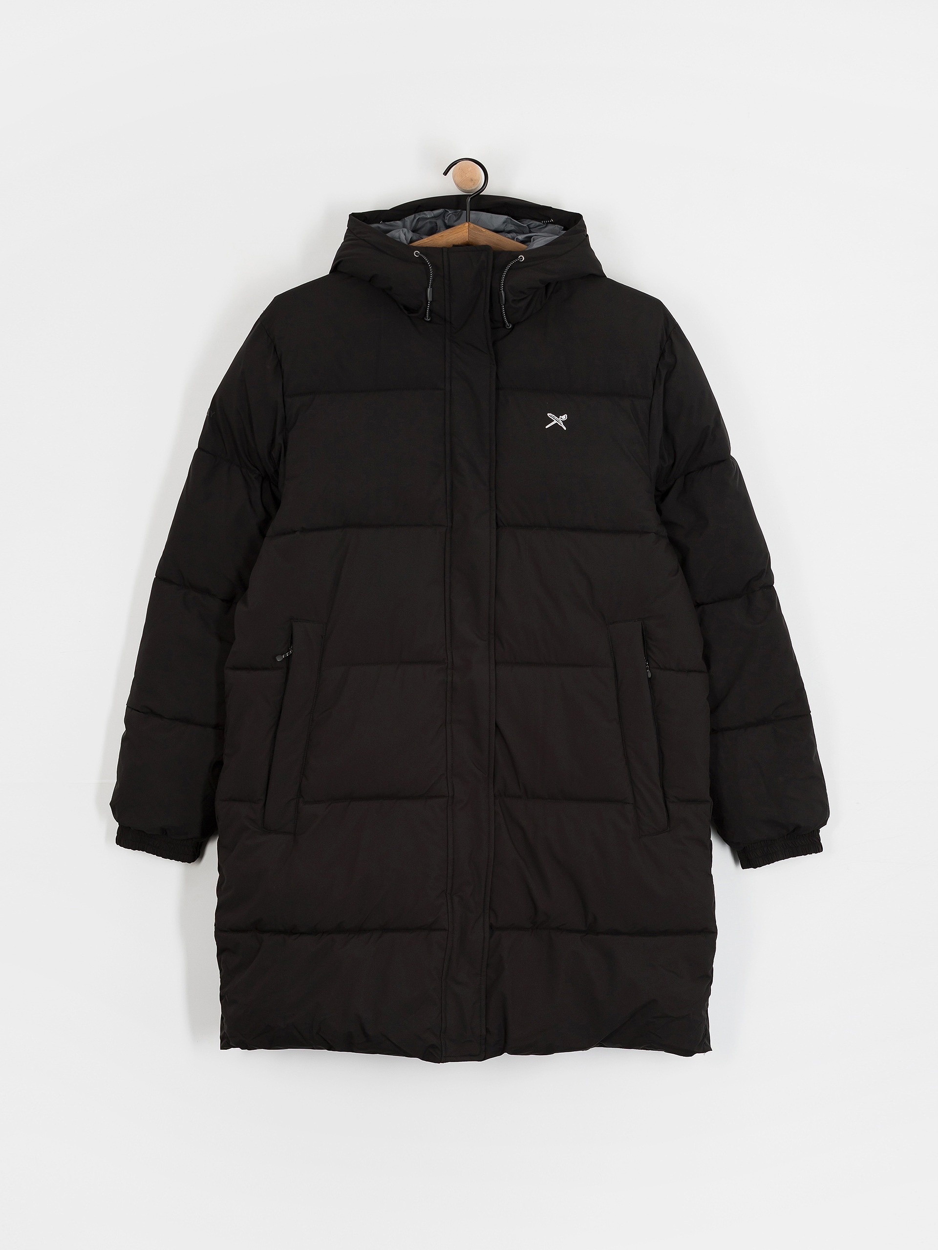 Куртка Iriedaily Carlo Puffer (black)