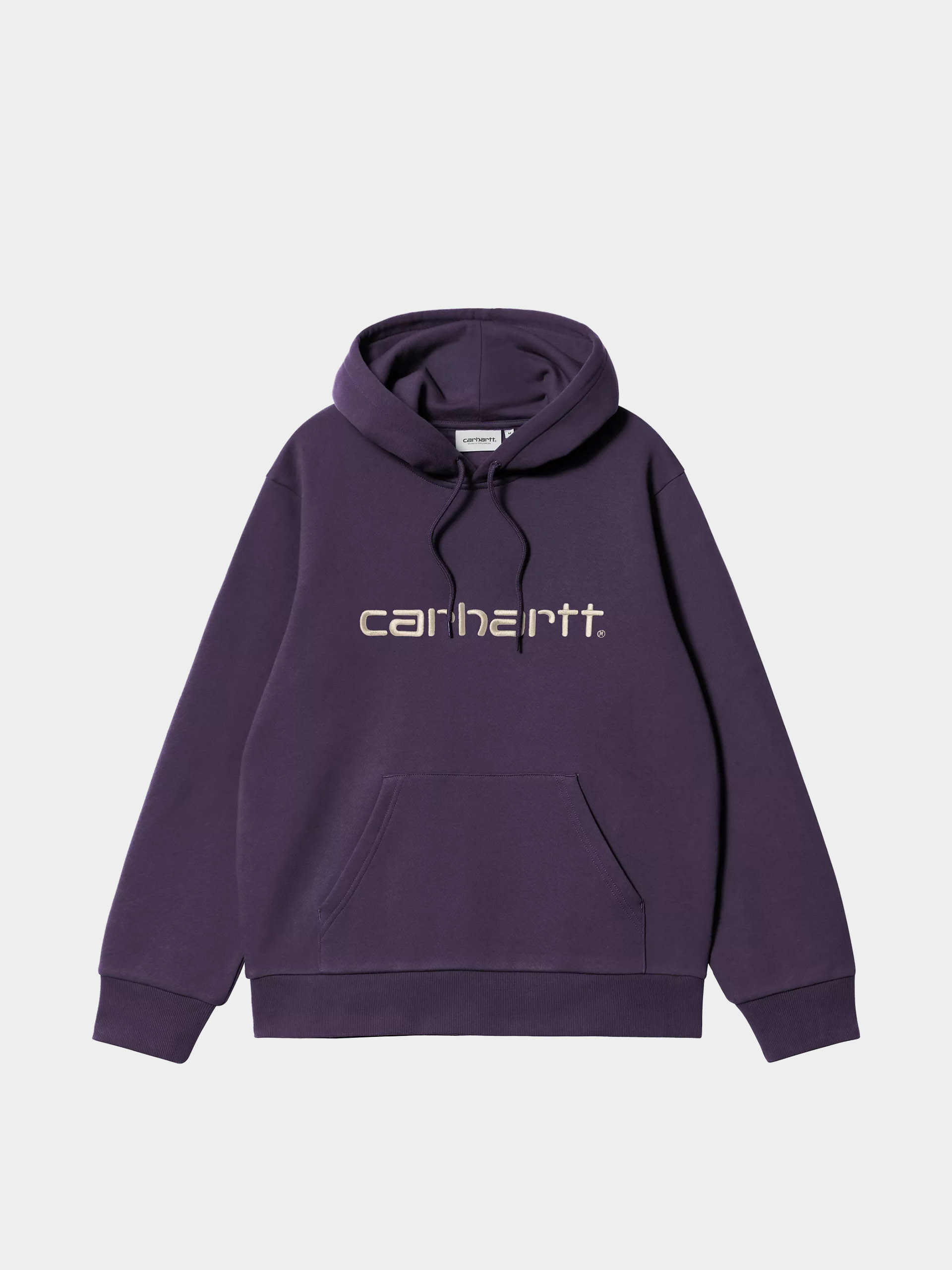 Худі Carhartt WIP Carhartt HD (lakers/salt)