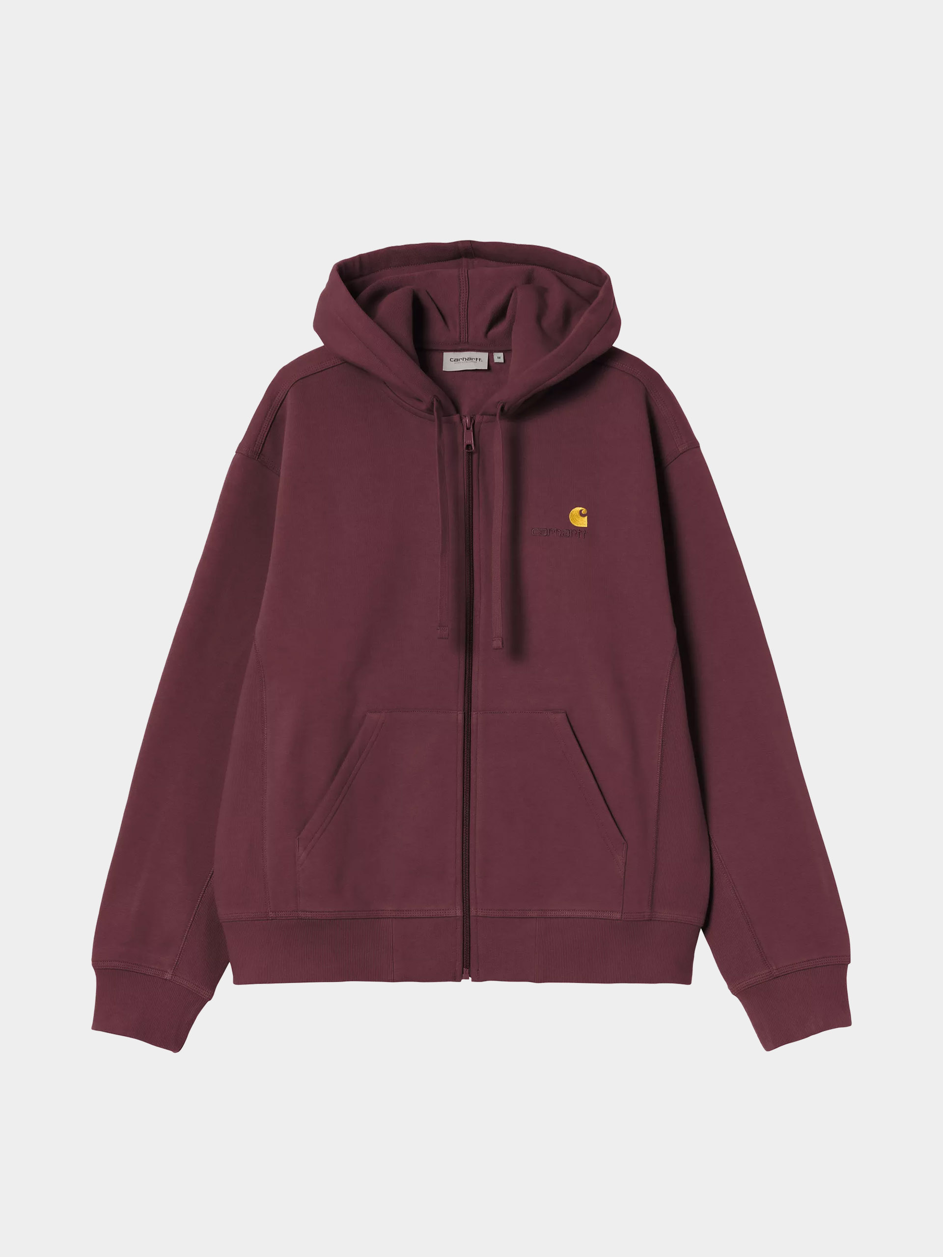 Худі Carhartt WIP American Script ZHD (rondo)
