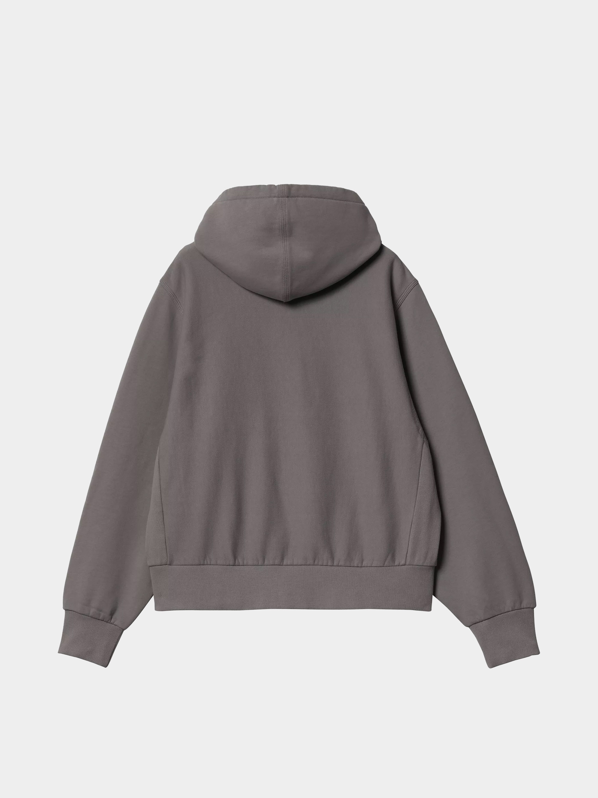 Худі Carhartt WIP American Script HD Wmn (porphyry)