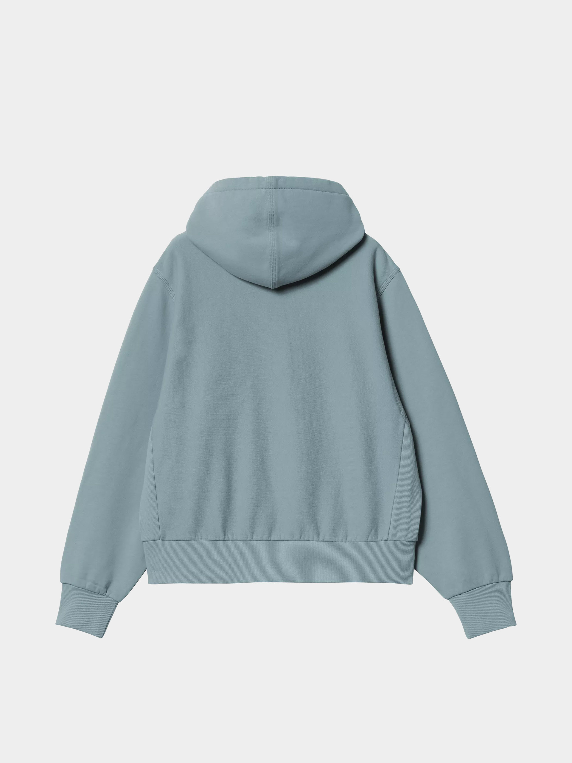 Худі Carhartt WIP American Script HD Wmn (citadel)