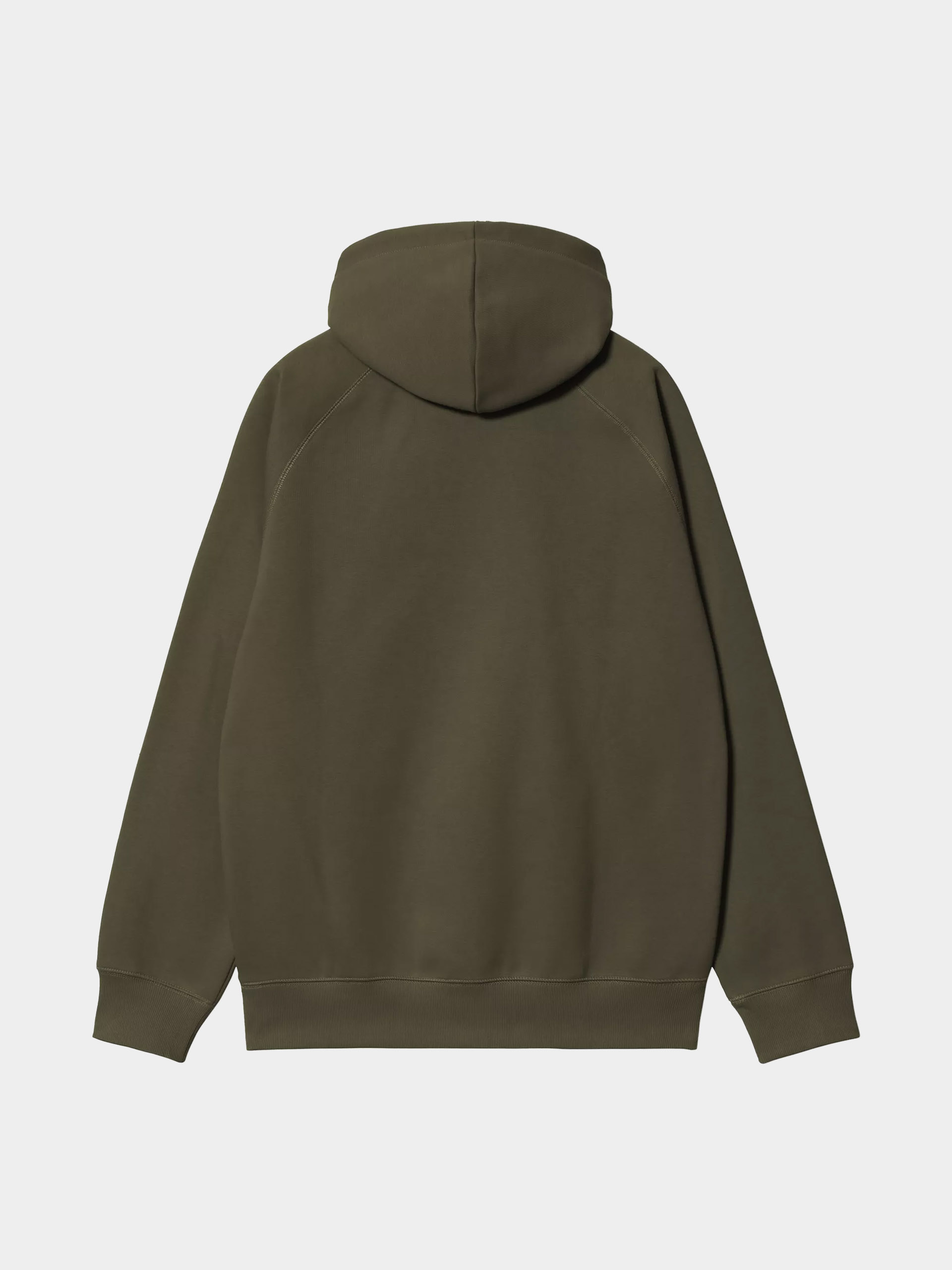 Худі Carhartt WIP Chase HD (olive/gold)