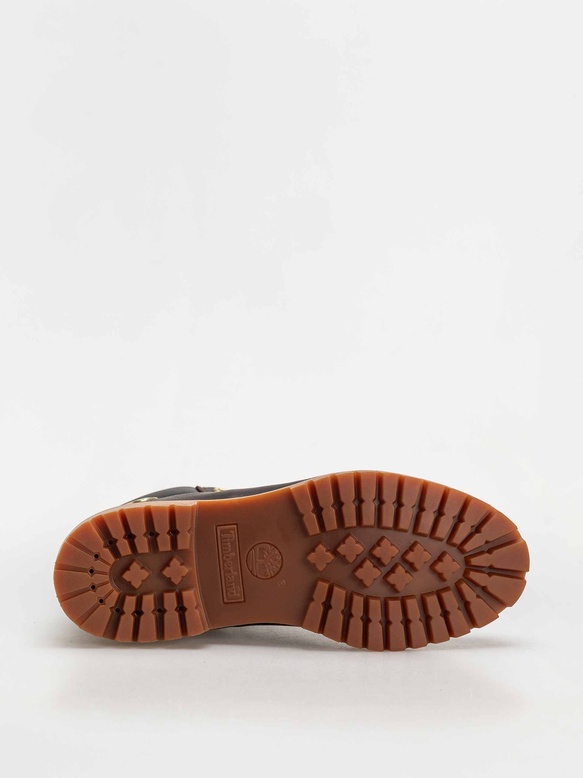 Зимове взуття Timberland Premium 6 Inch (dk brown full grain w blk)