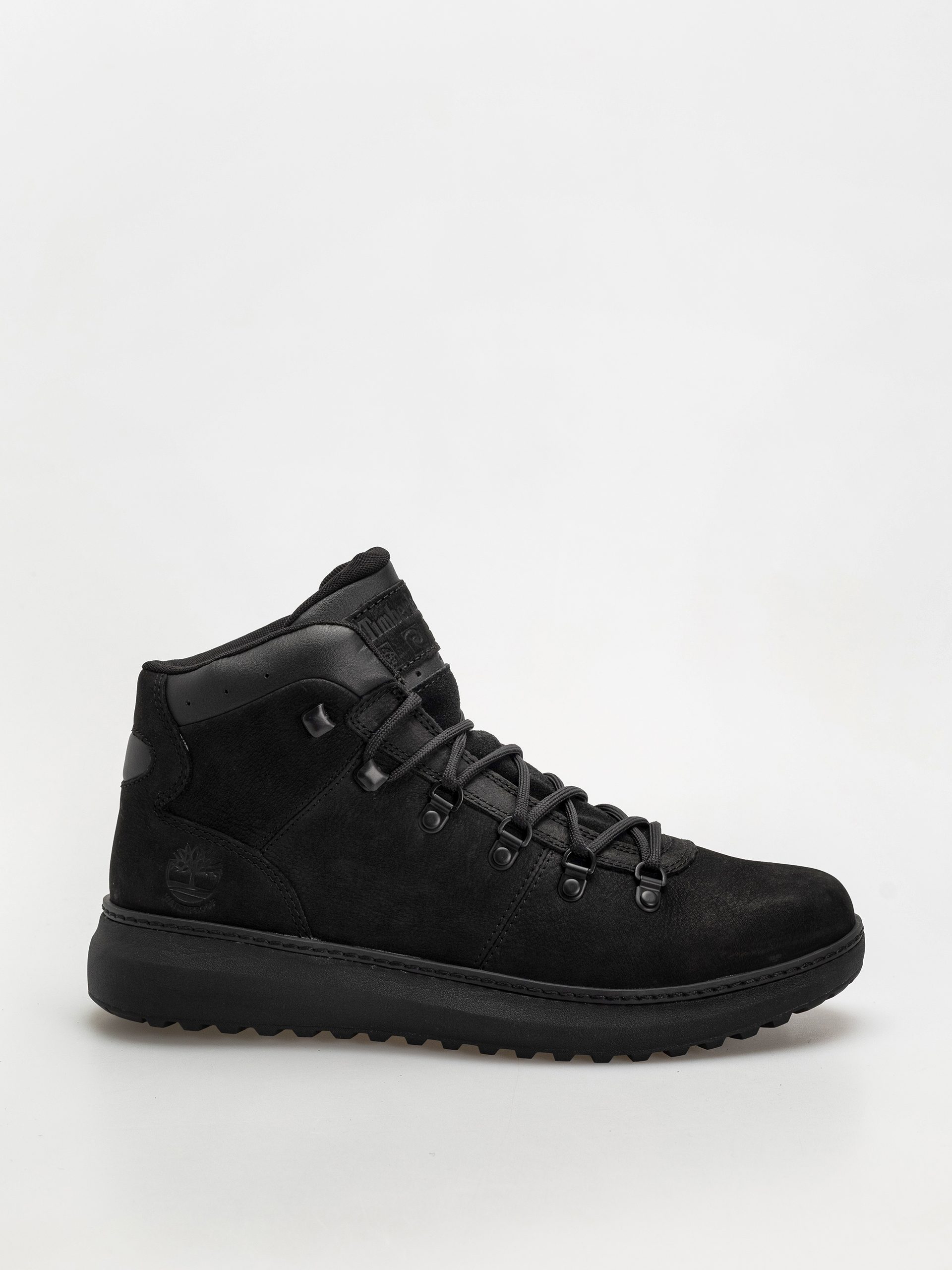Зимове взуття Timberland Hudson Road (black nubuck)
