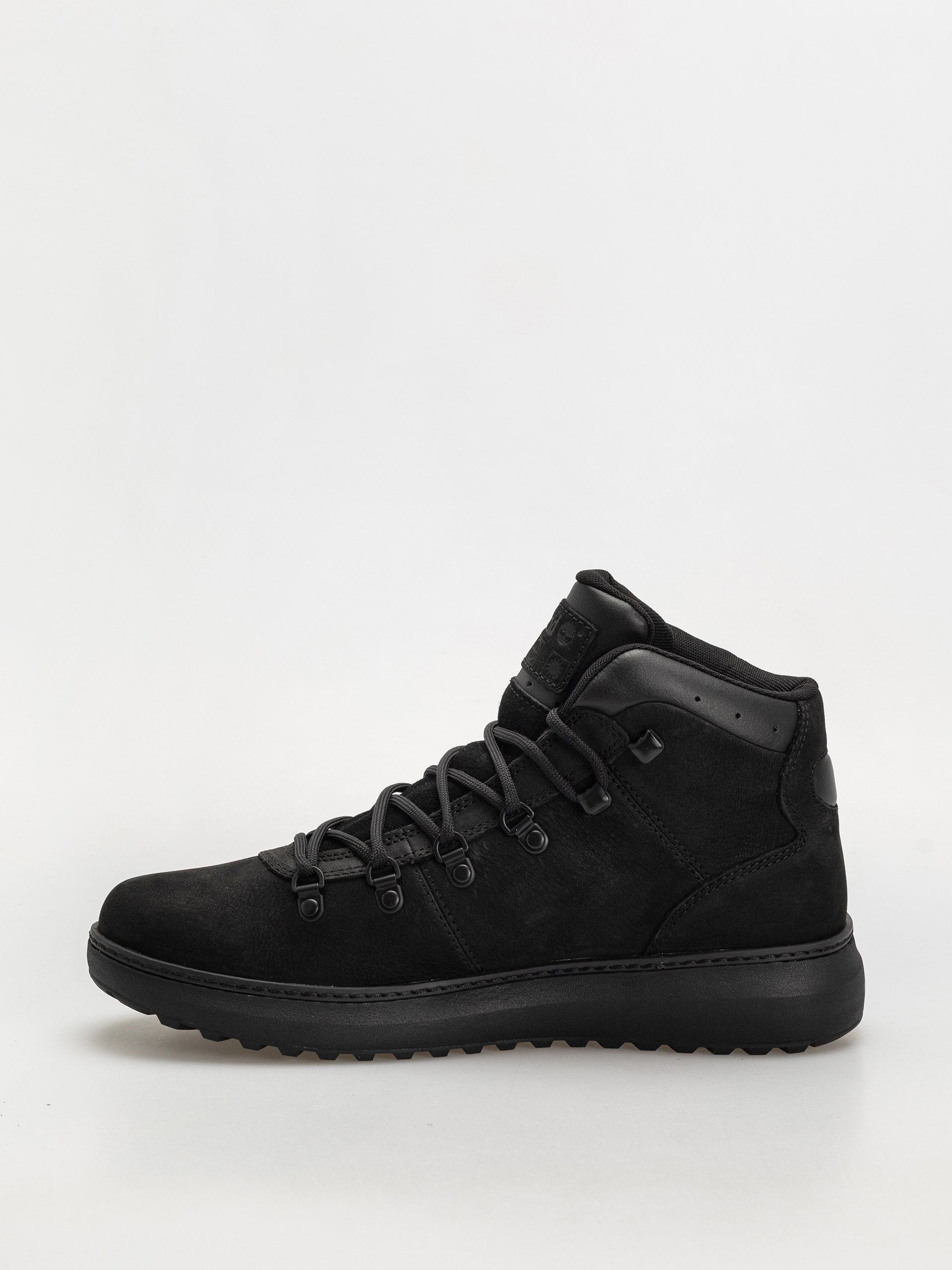 Зимове взуття Timberland Hudson Road (black nubuck)