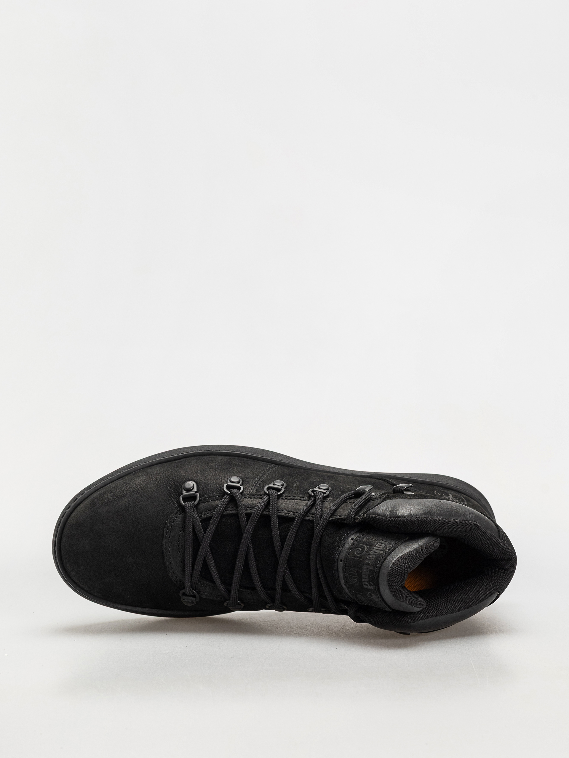 Зимове взуття Timberland Hudson Road (black nubuck)