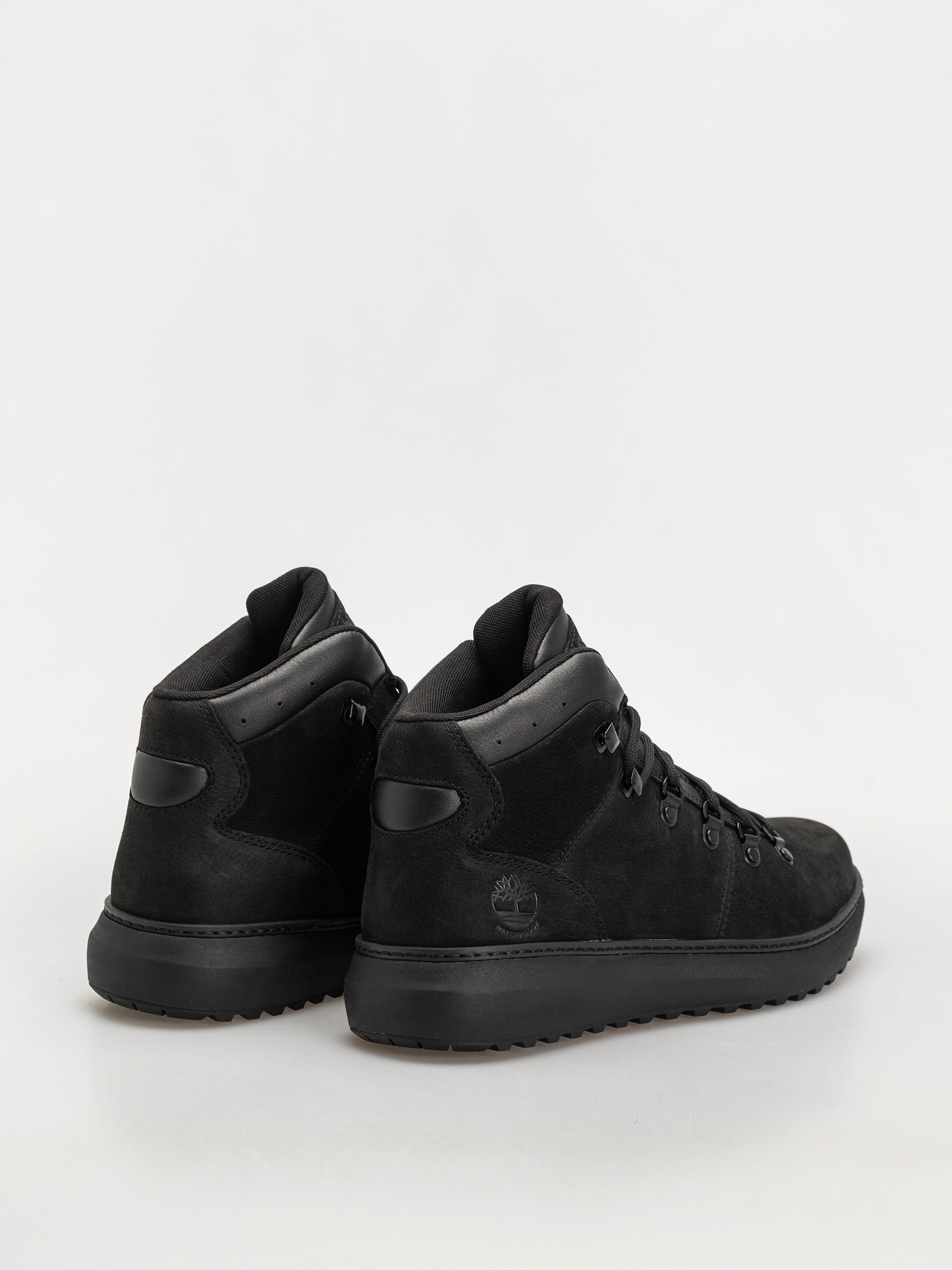 Зимове взуття Timberland Hudson Road (black nubuck)