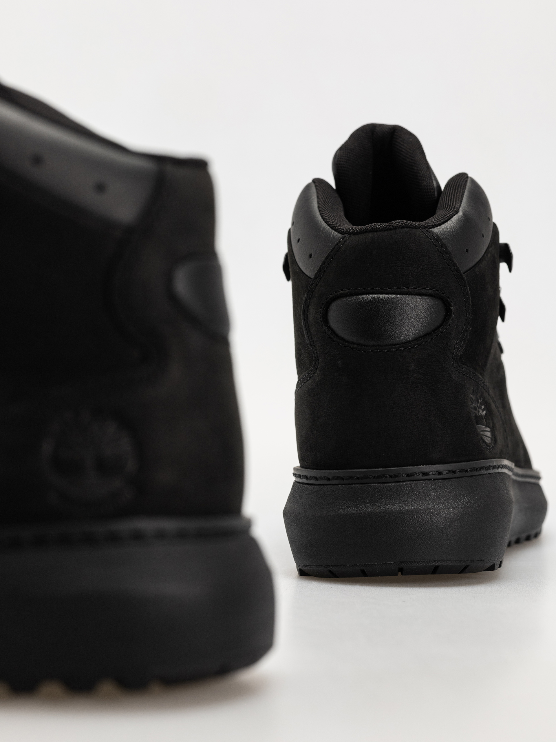 Зимове взуття Timberland Hudson Road (black nubuck)